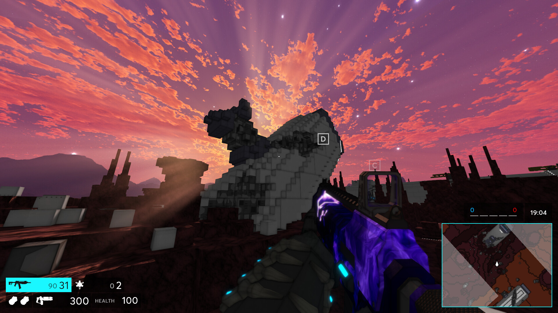 Sector's Edge screenshot 16