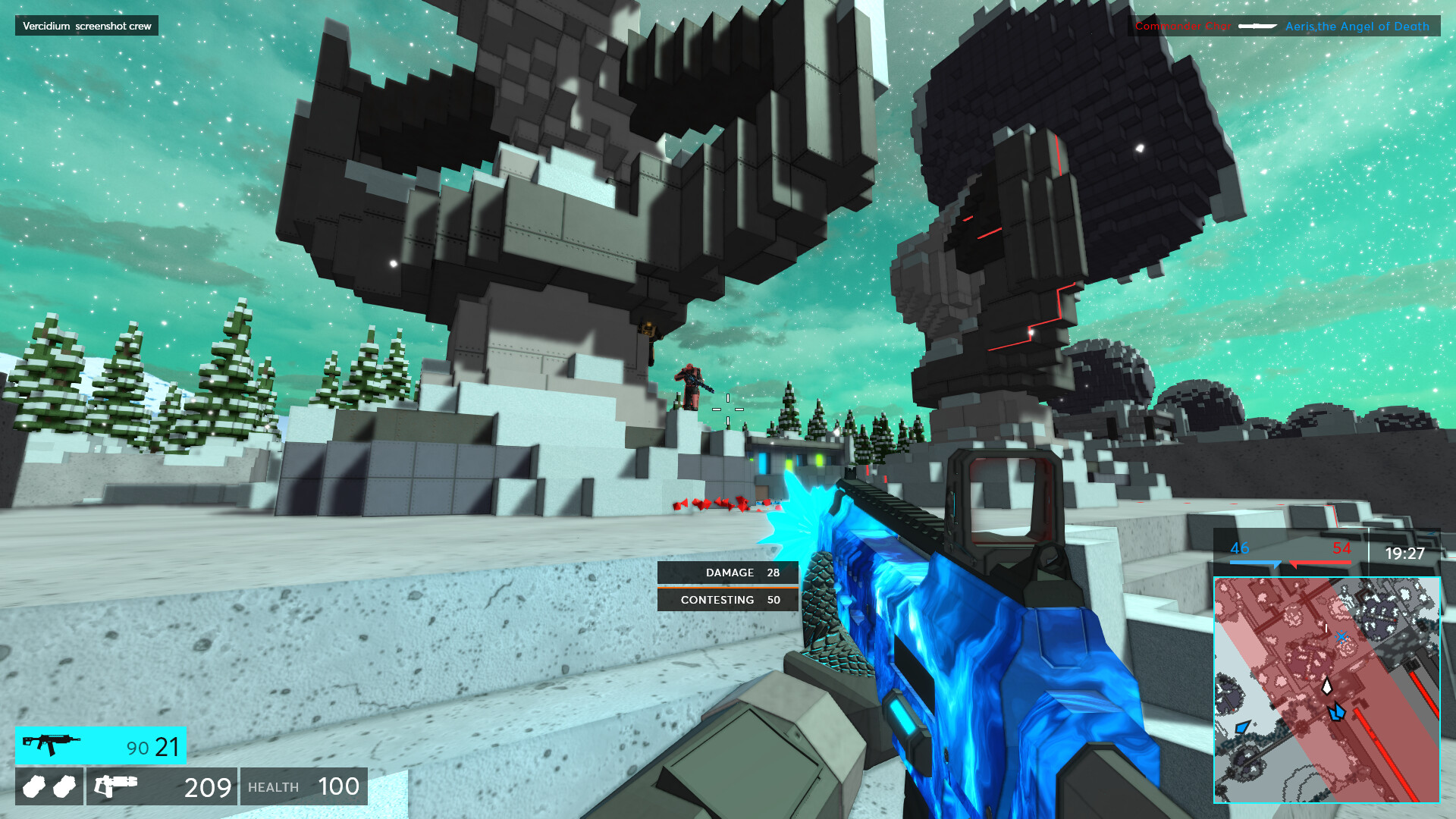 Sector's Edge screenshot 10