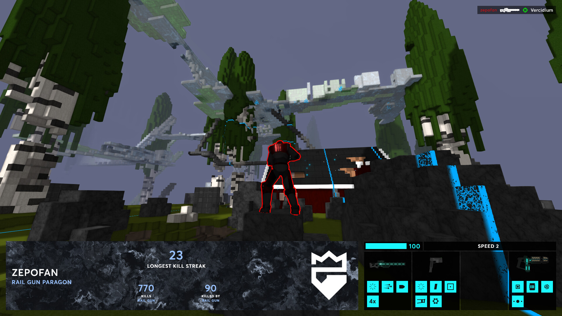 Sector's Edge screenshot 17