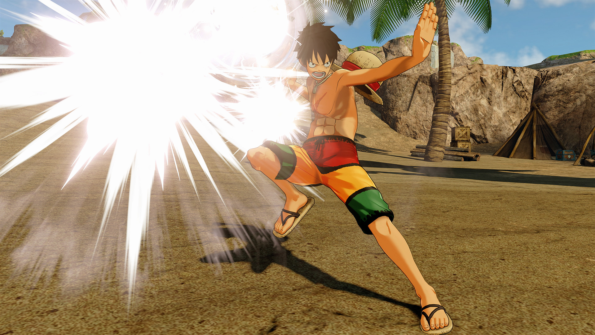 ONE PIECE World Seeker Pre-Order DLC Bundle screenshot 2