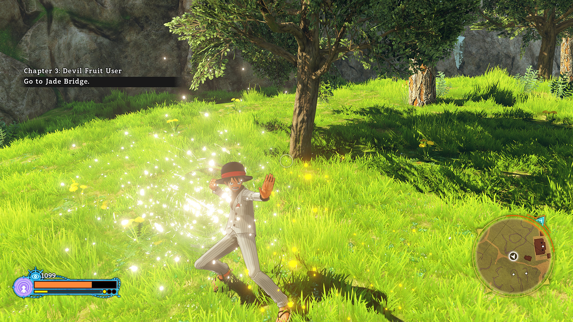 ONE PIECE World Seeker Episode Pass screenshot 4