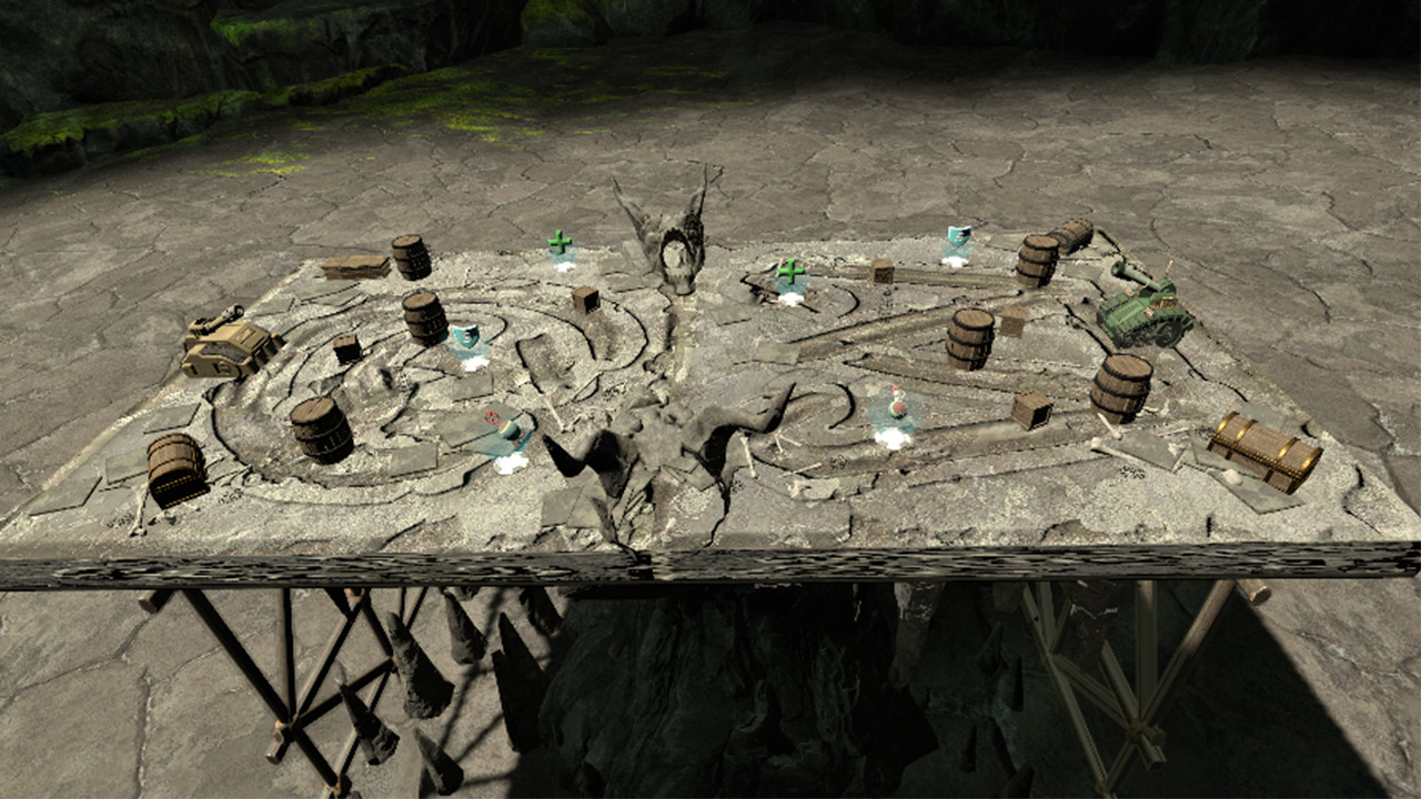 TOYTANK screenshot 5