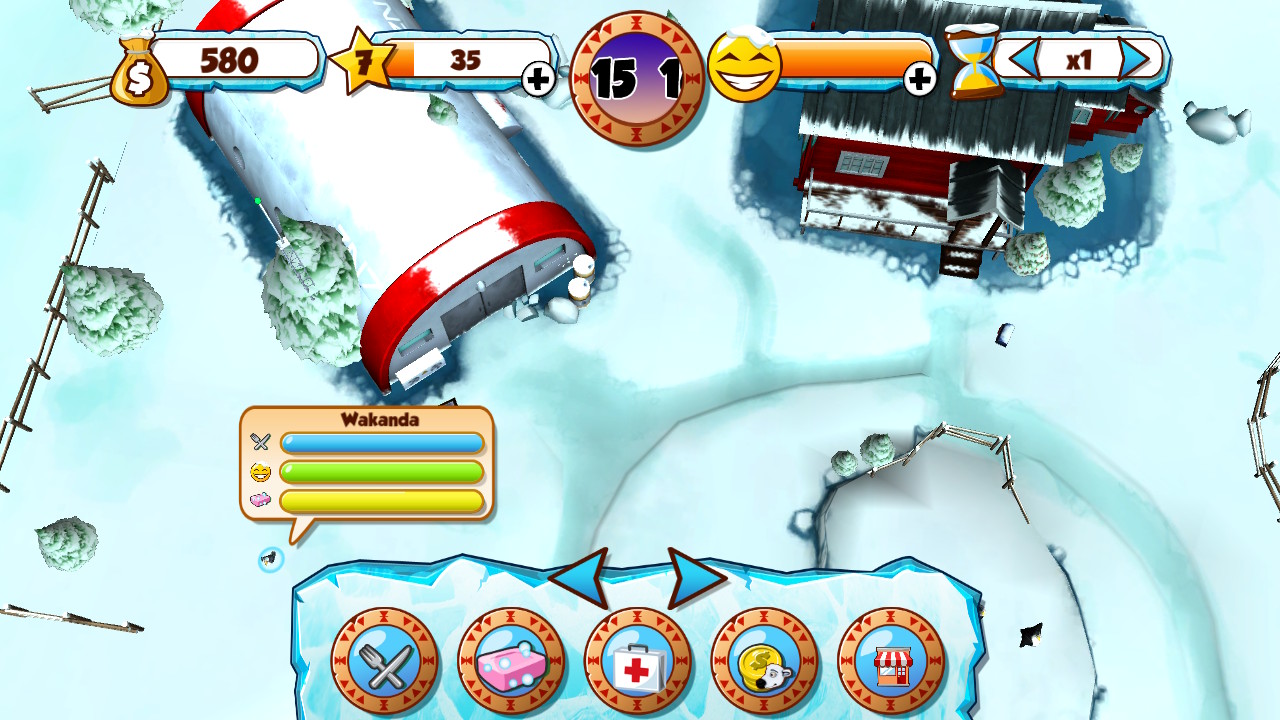 My Arctic Farm screenshot 4