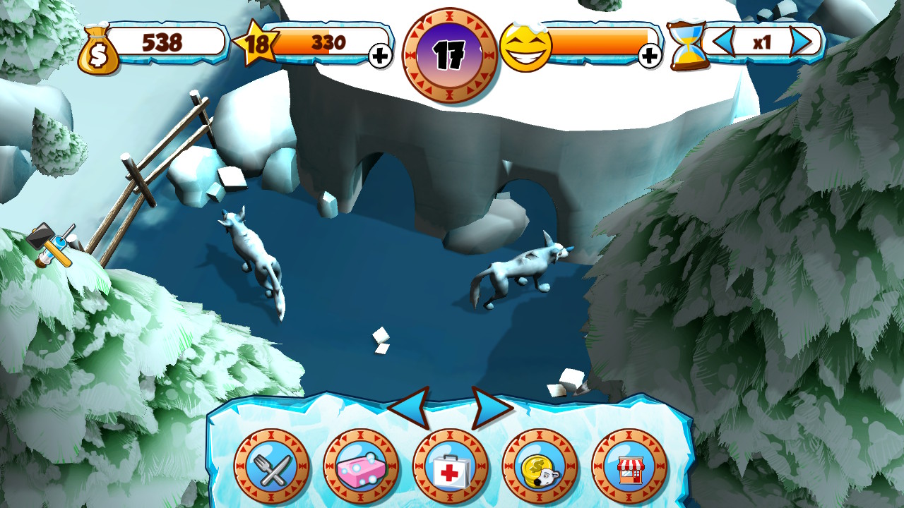 My Arctic Farm screenshot 5