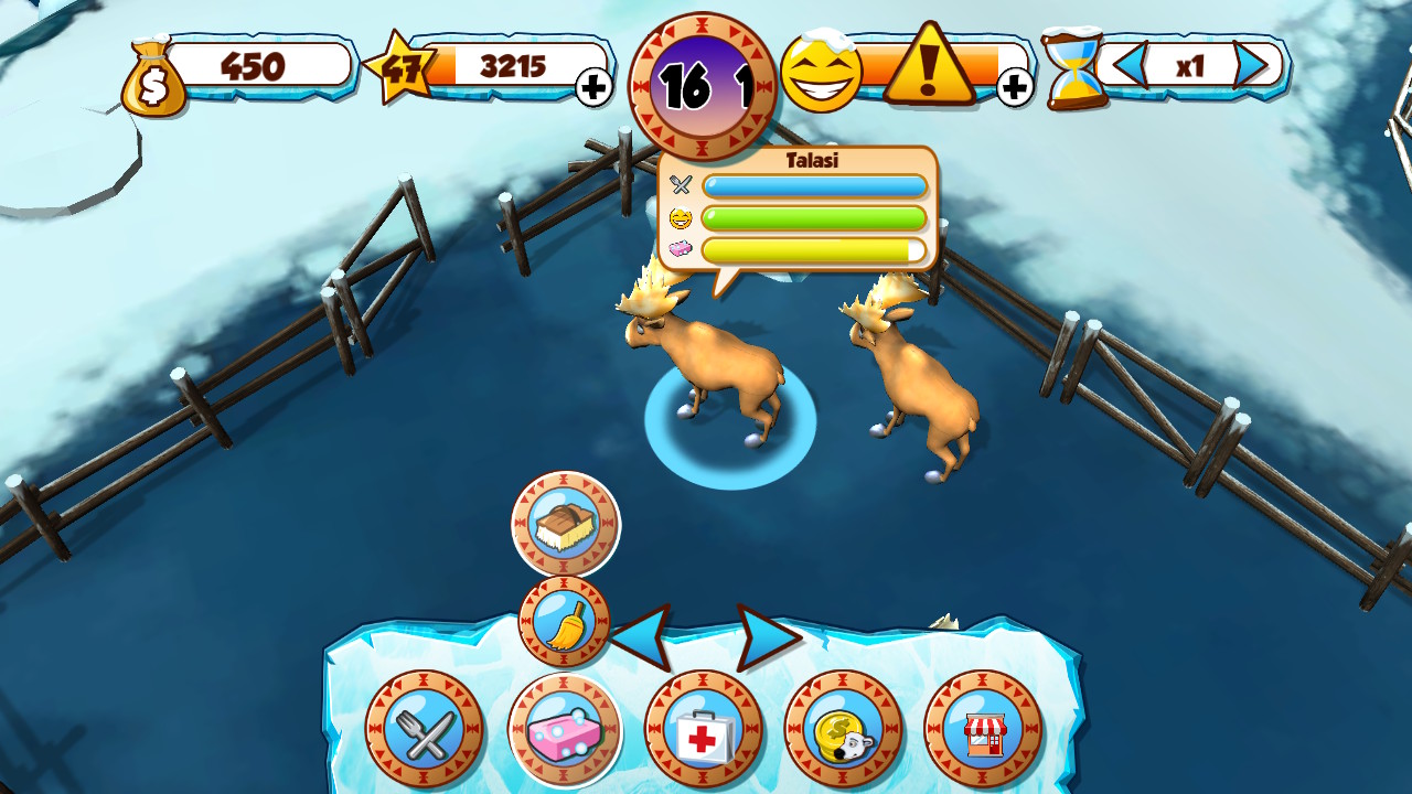 My Arctic Farm screenshot 3