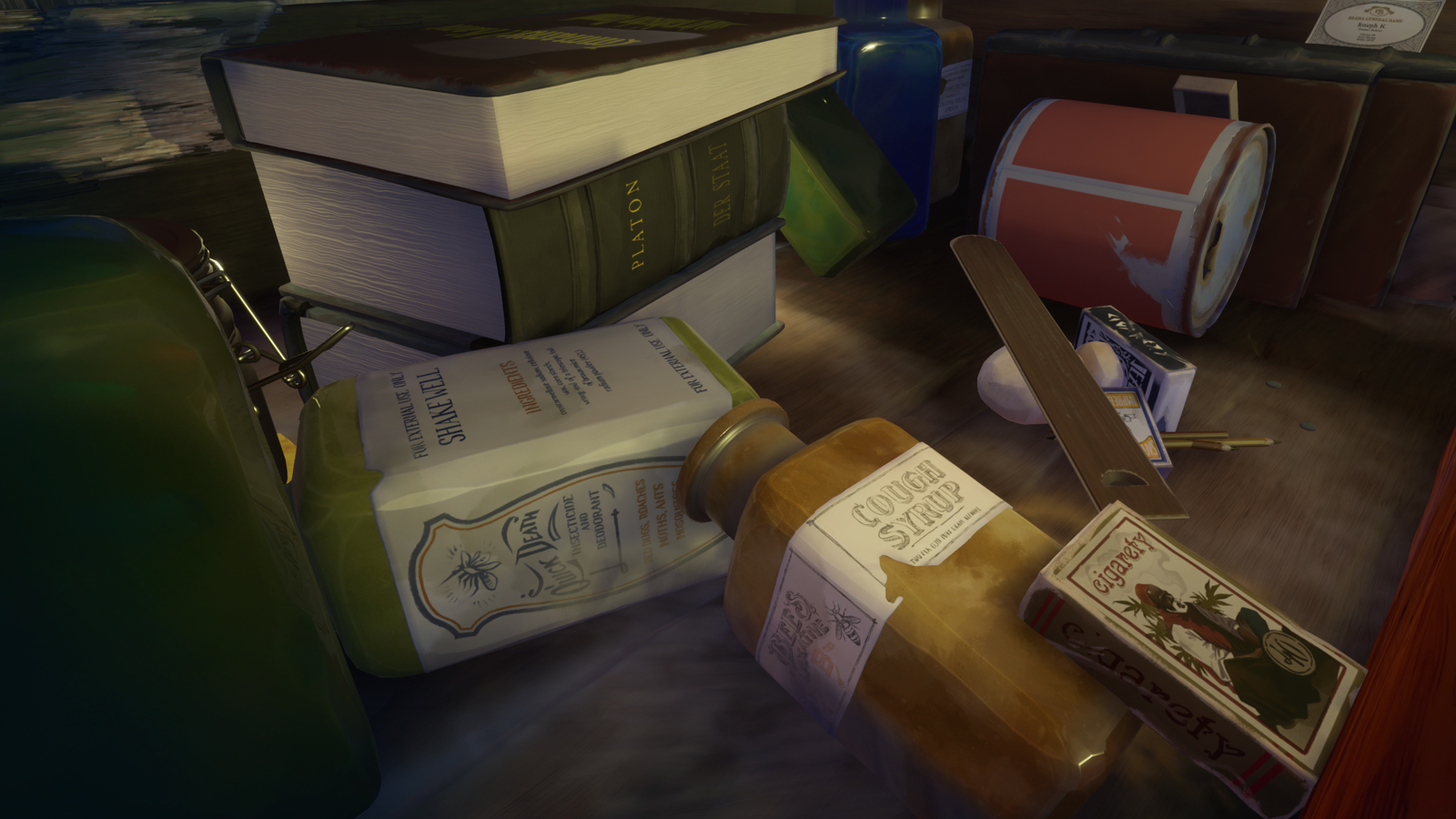 Metamorphosis screenshot 16
