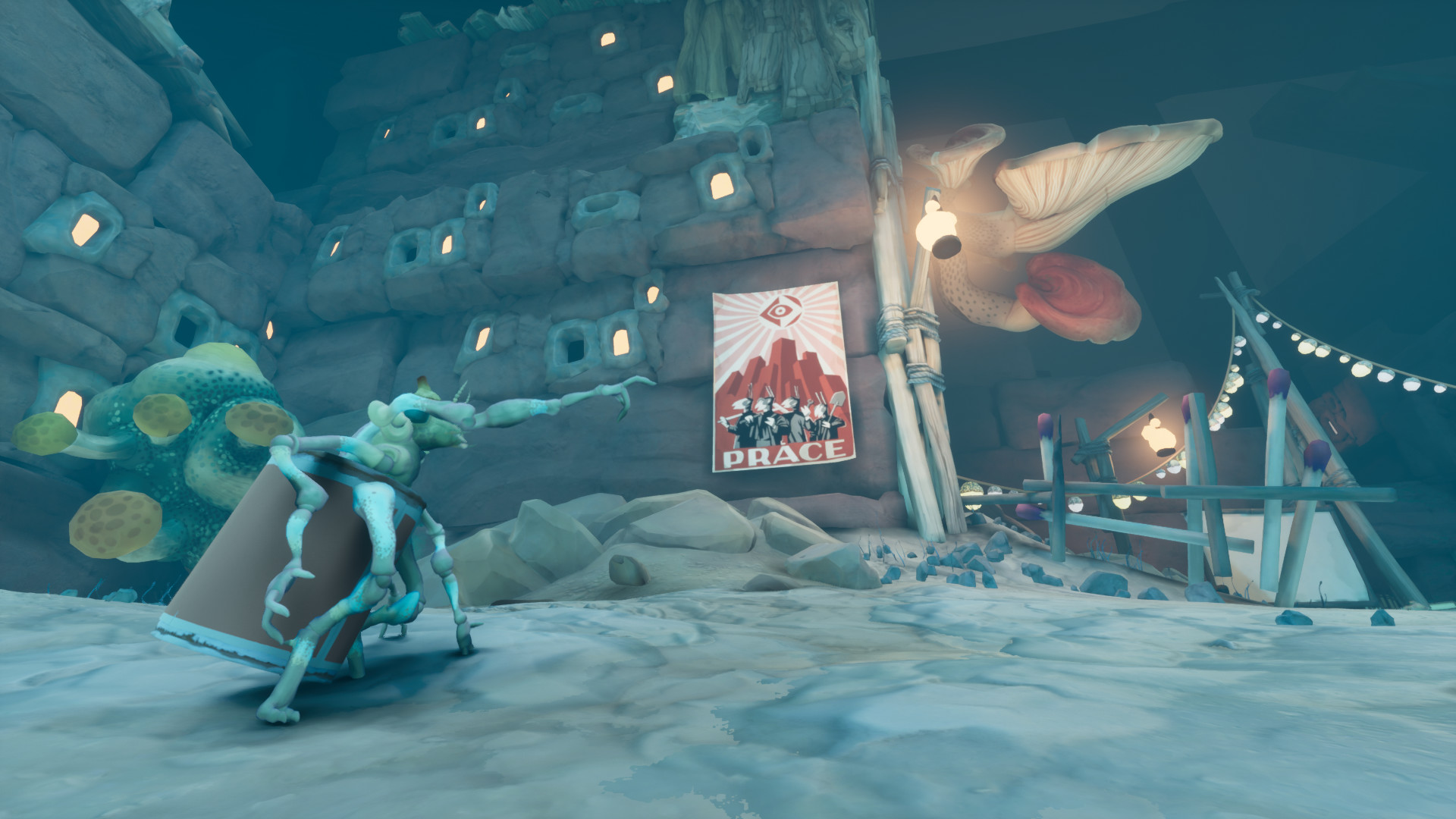 Metamorphosis screenshot 17