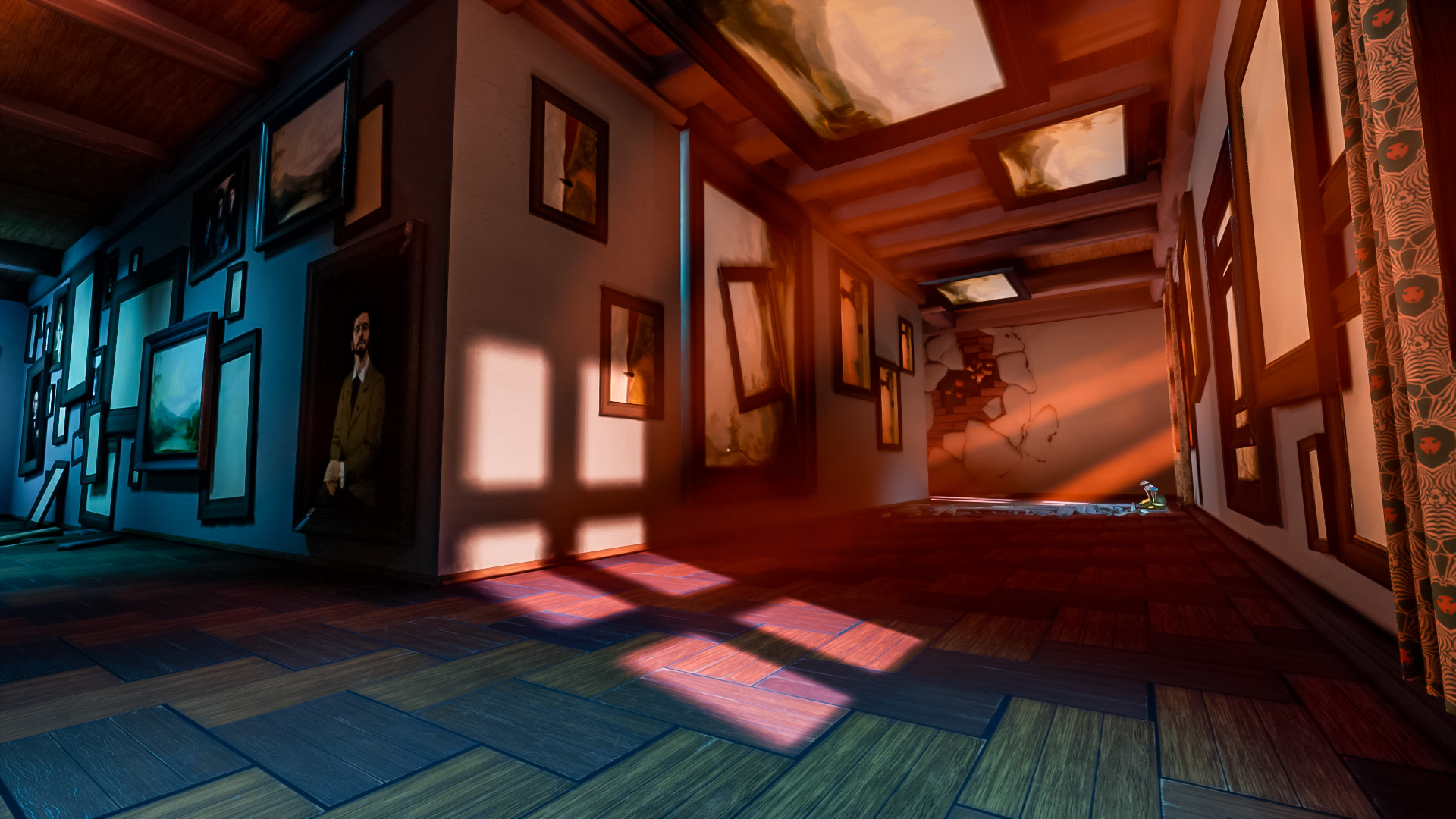 Metamorphosis screenshot 4