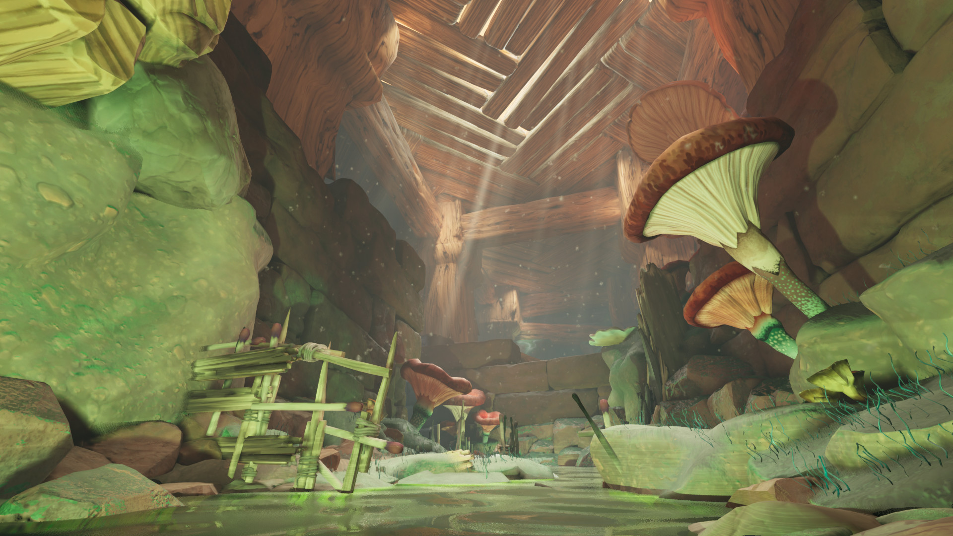 Metamorphosis screenshot 3
