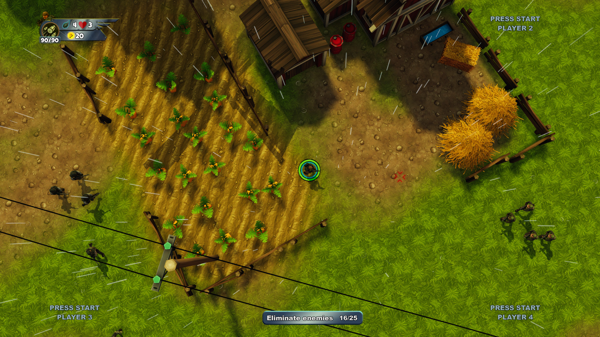 Delta Squad screenshot 3