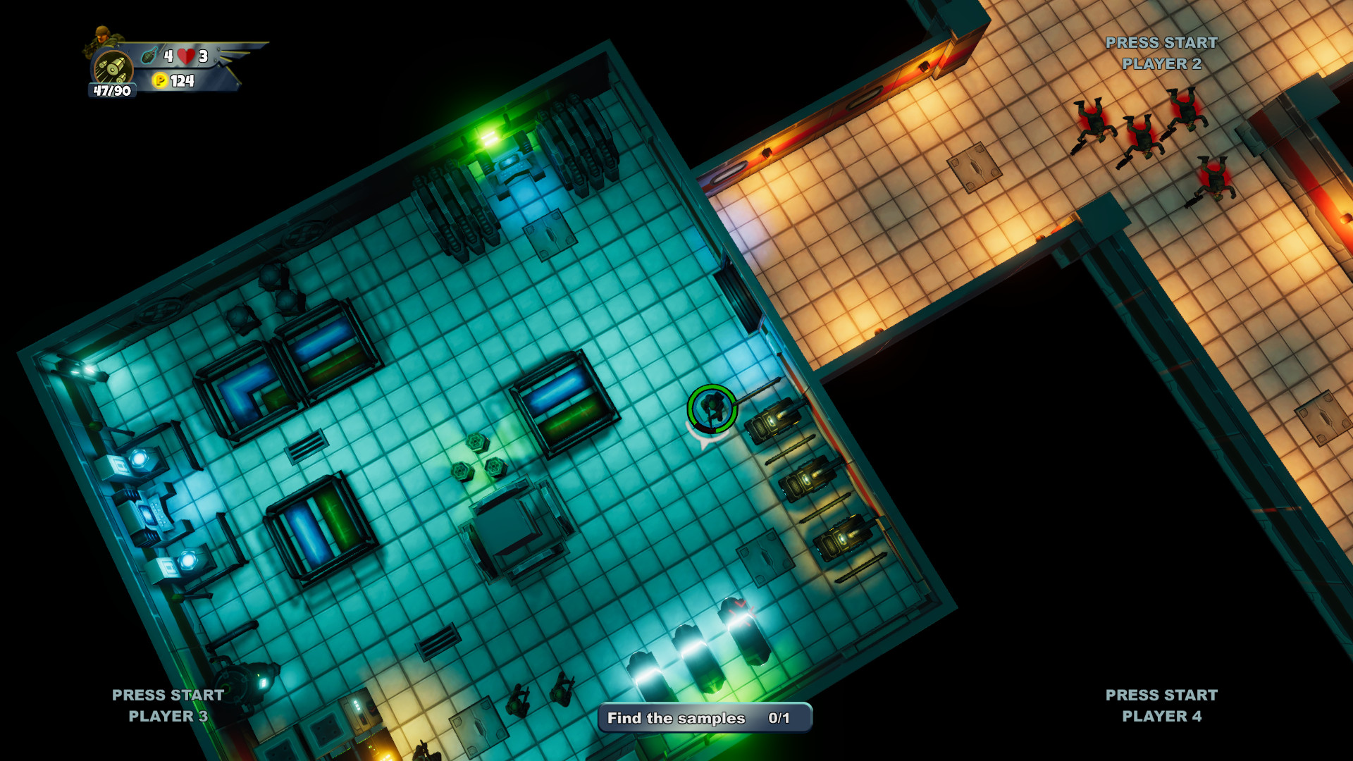 Delta Squad screenshot 5
