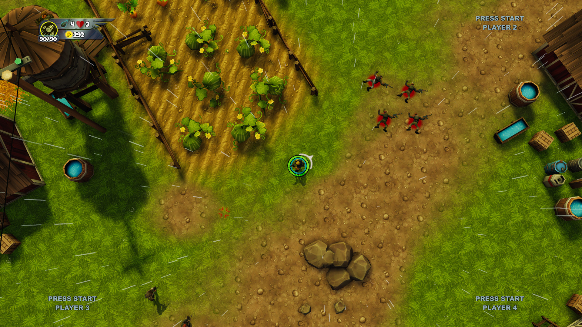 Delta Squad screenshot 7