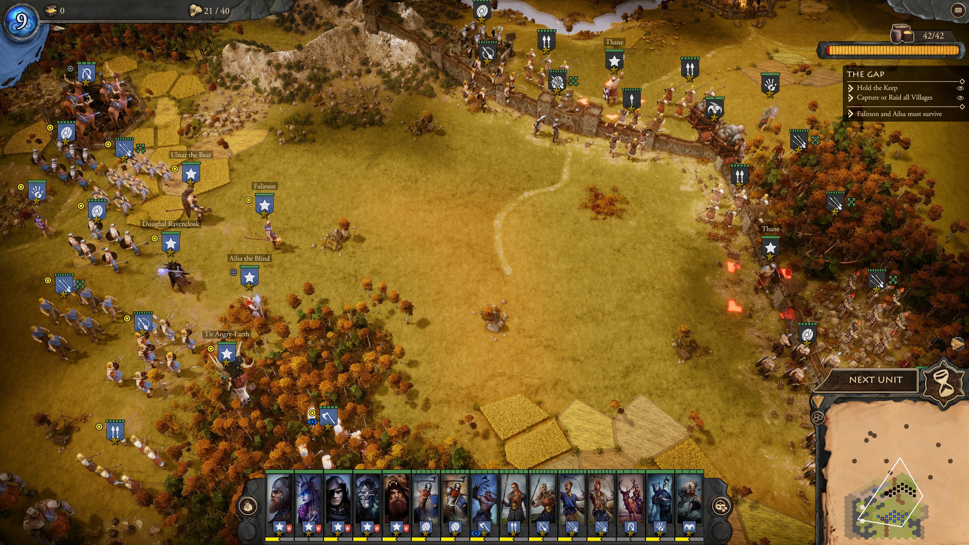 Fantasy General II screenshot 8
