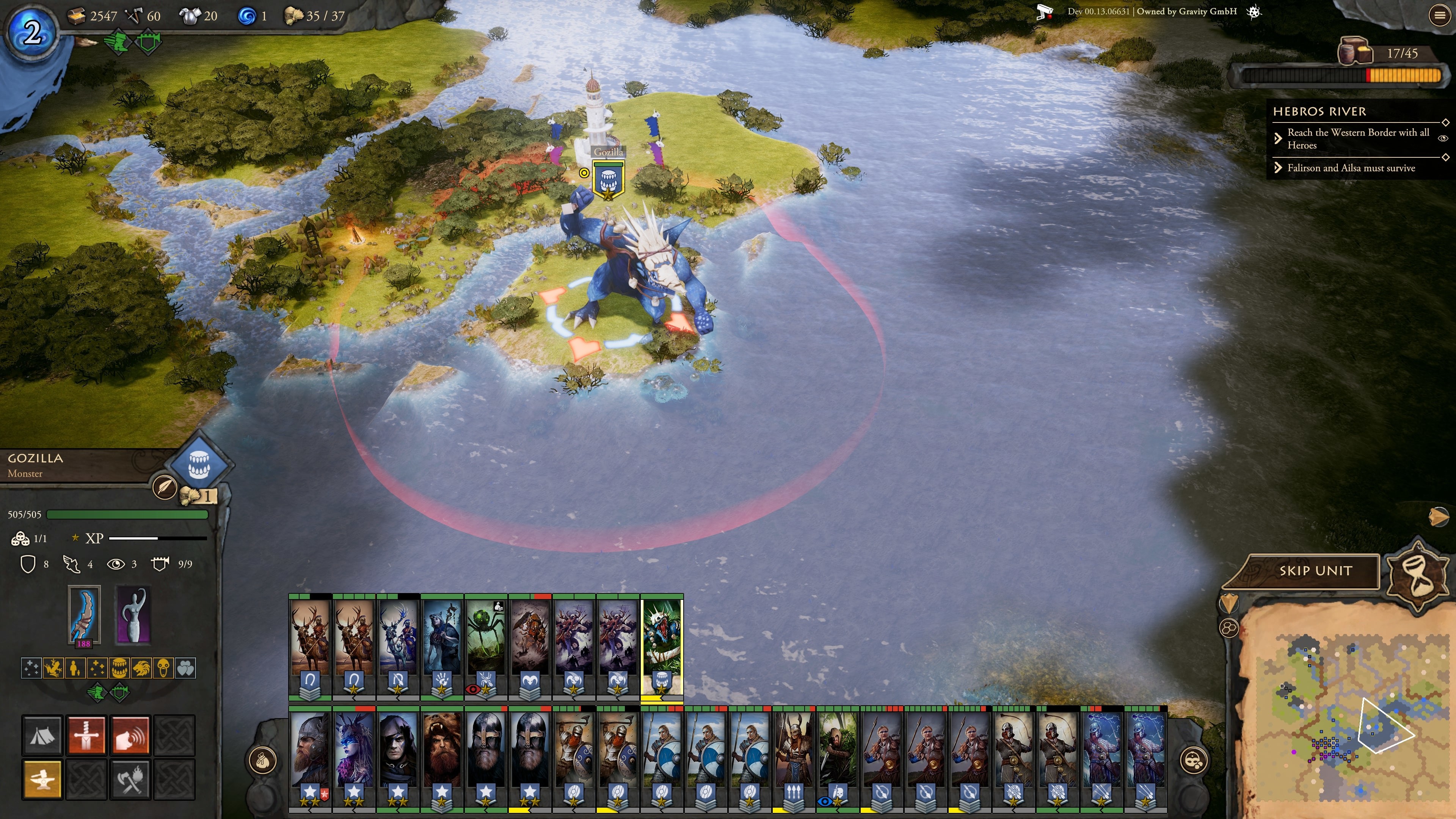 Fantasy General II screenshot 6