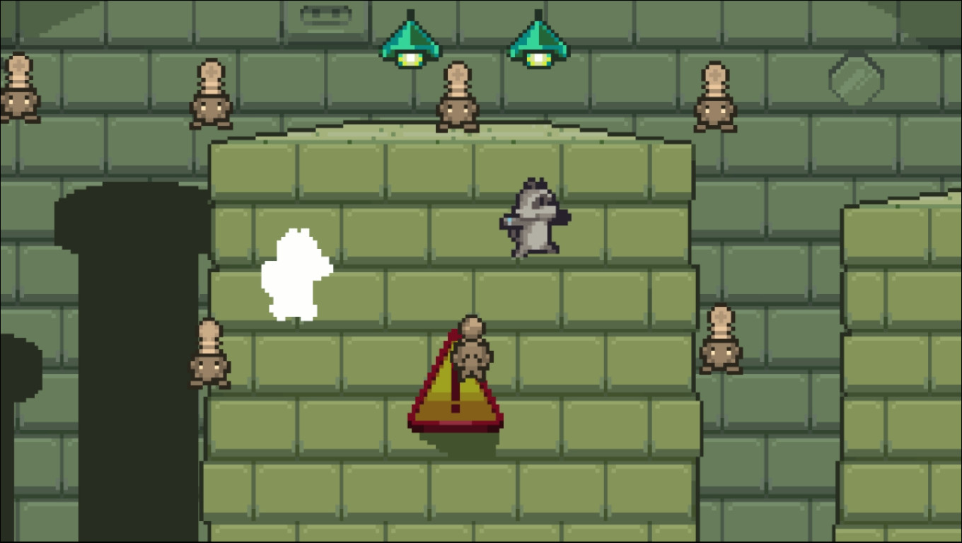Rift Racoon screenshot 15