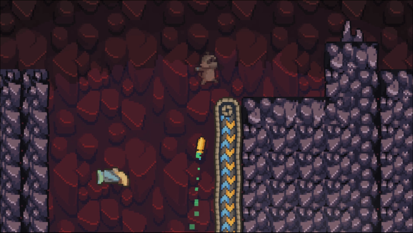 Rift Racoon screenshot 14