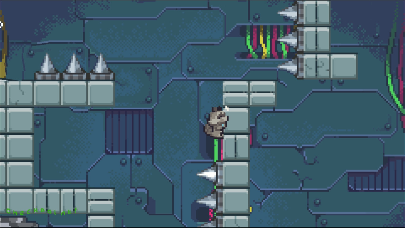 Rift Racoon screenshot 8
