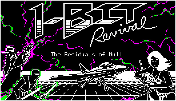 1-Bit Revival: The Residuals of Null on Steam