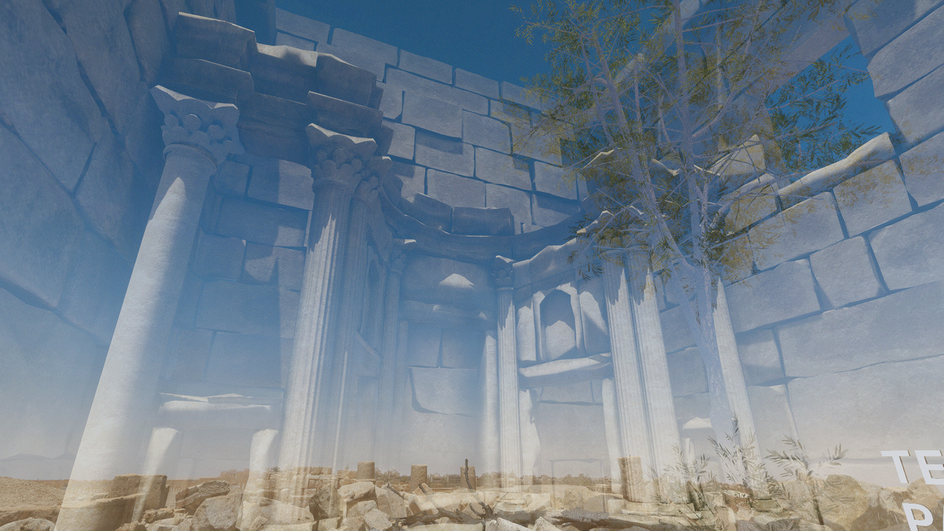 Age-Old Cities VR screenshot 3