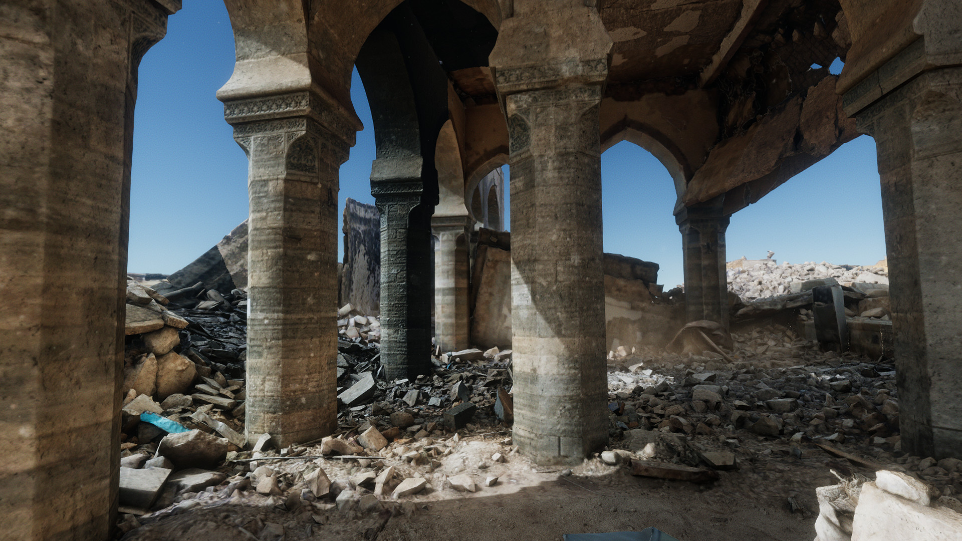 Age-Old Cities VR screenshot 4
