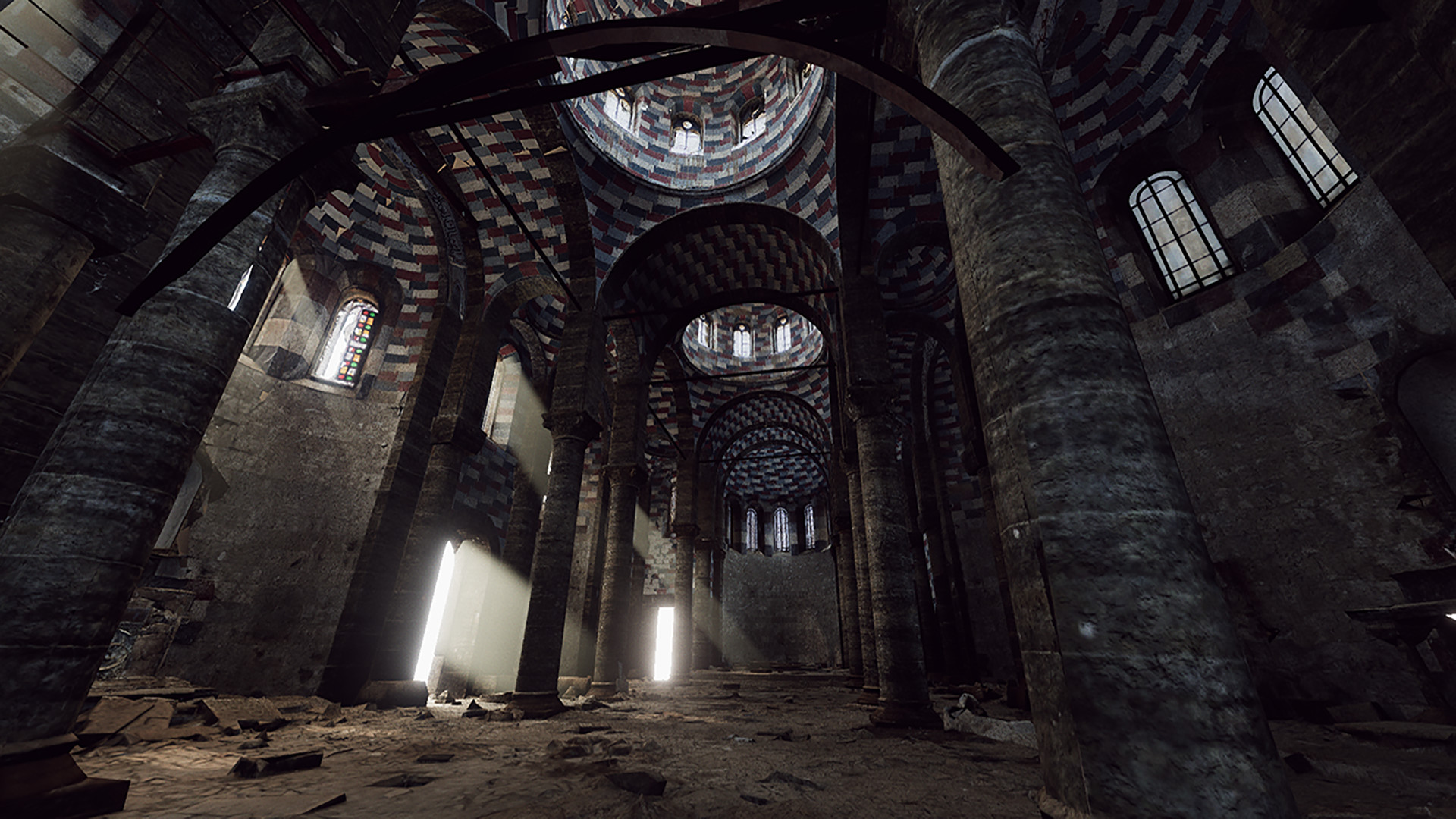 Age-Old Cities VR screenshot 1