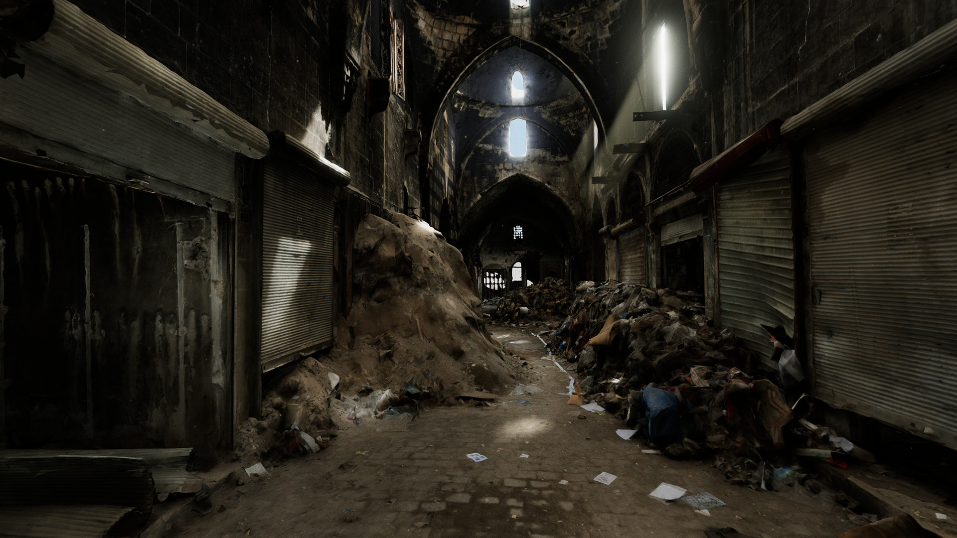 Age-Old Cities VR screenshot 2