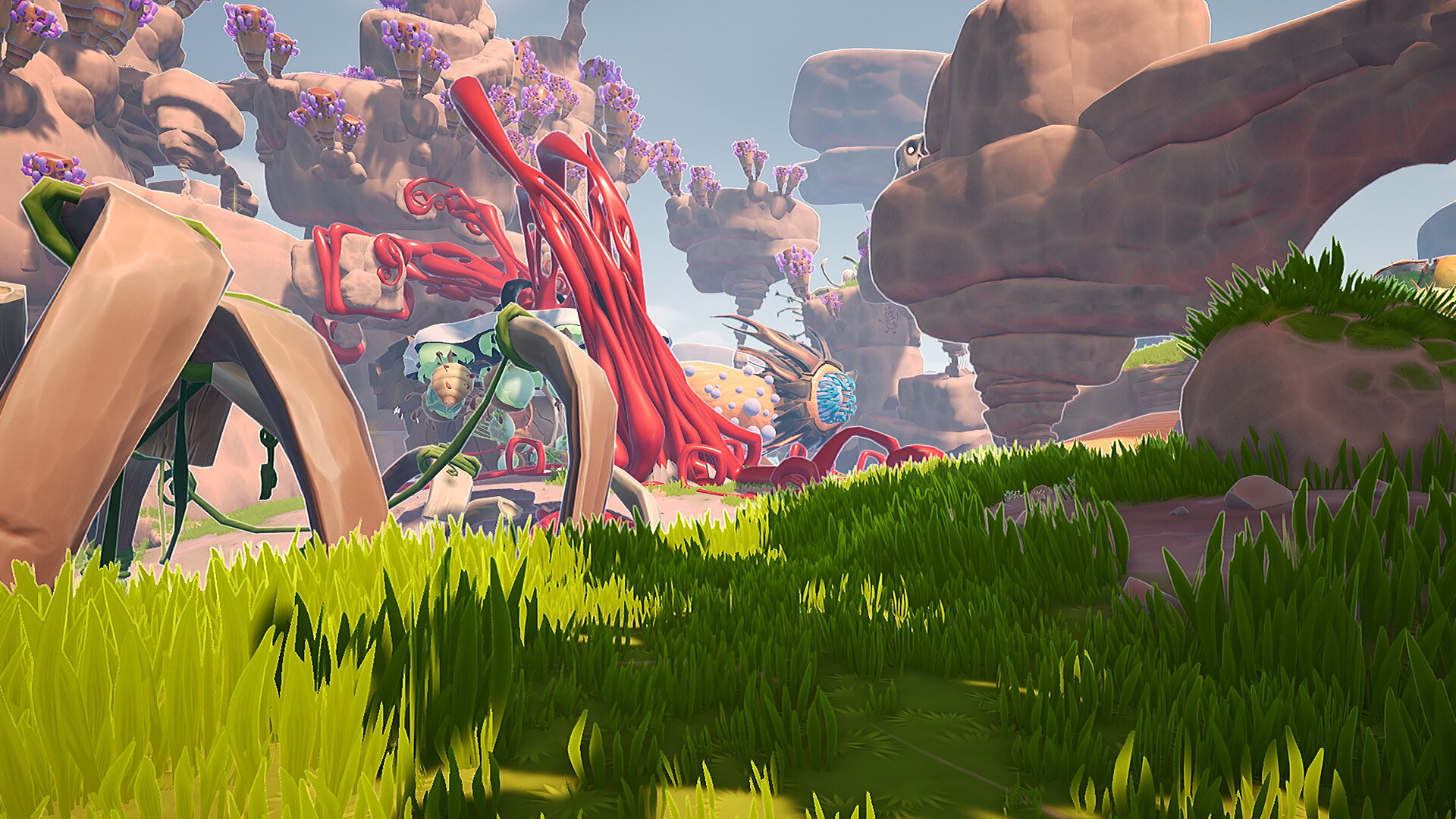 Flea Madness screenshot 1