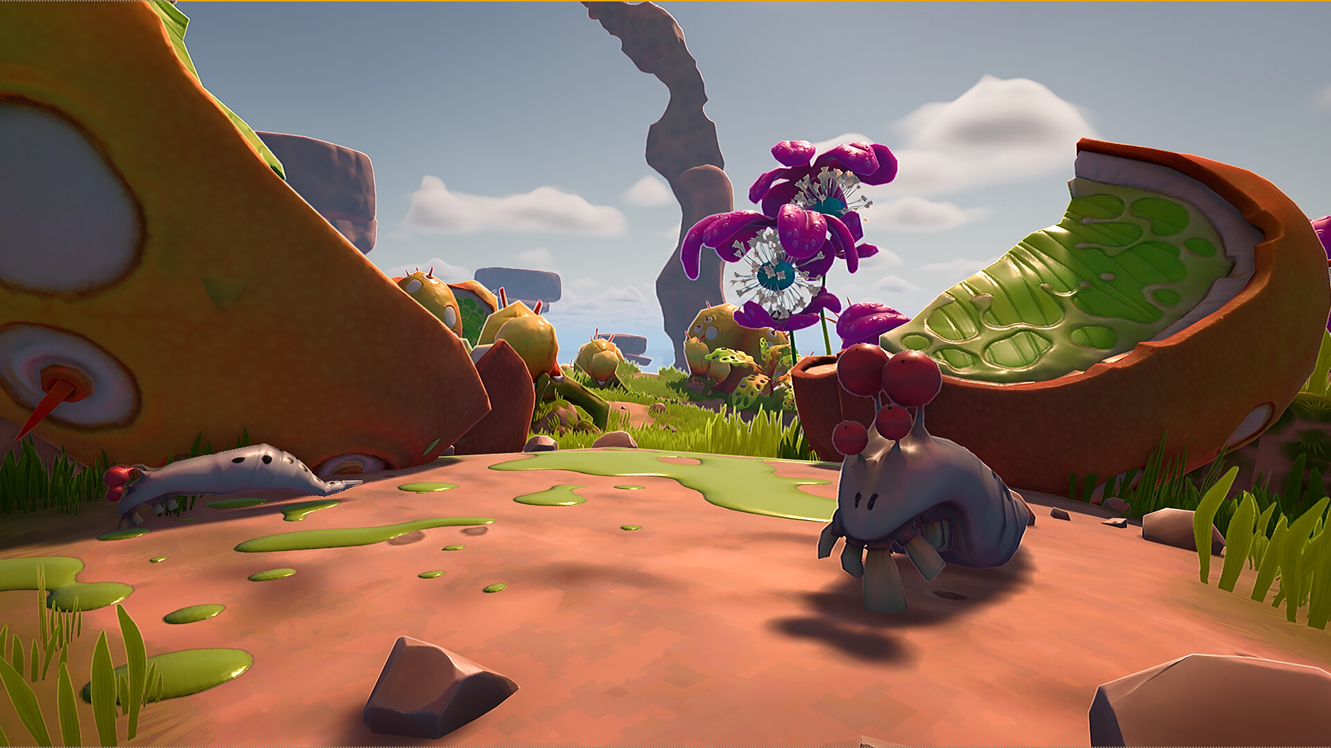 Flea Madness screenshot 5