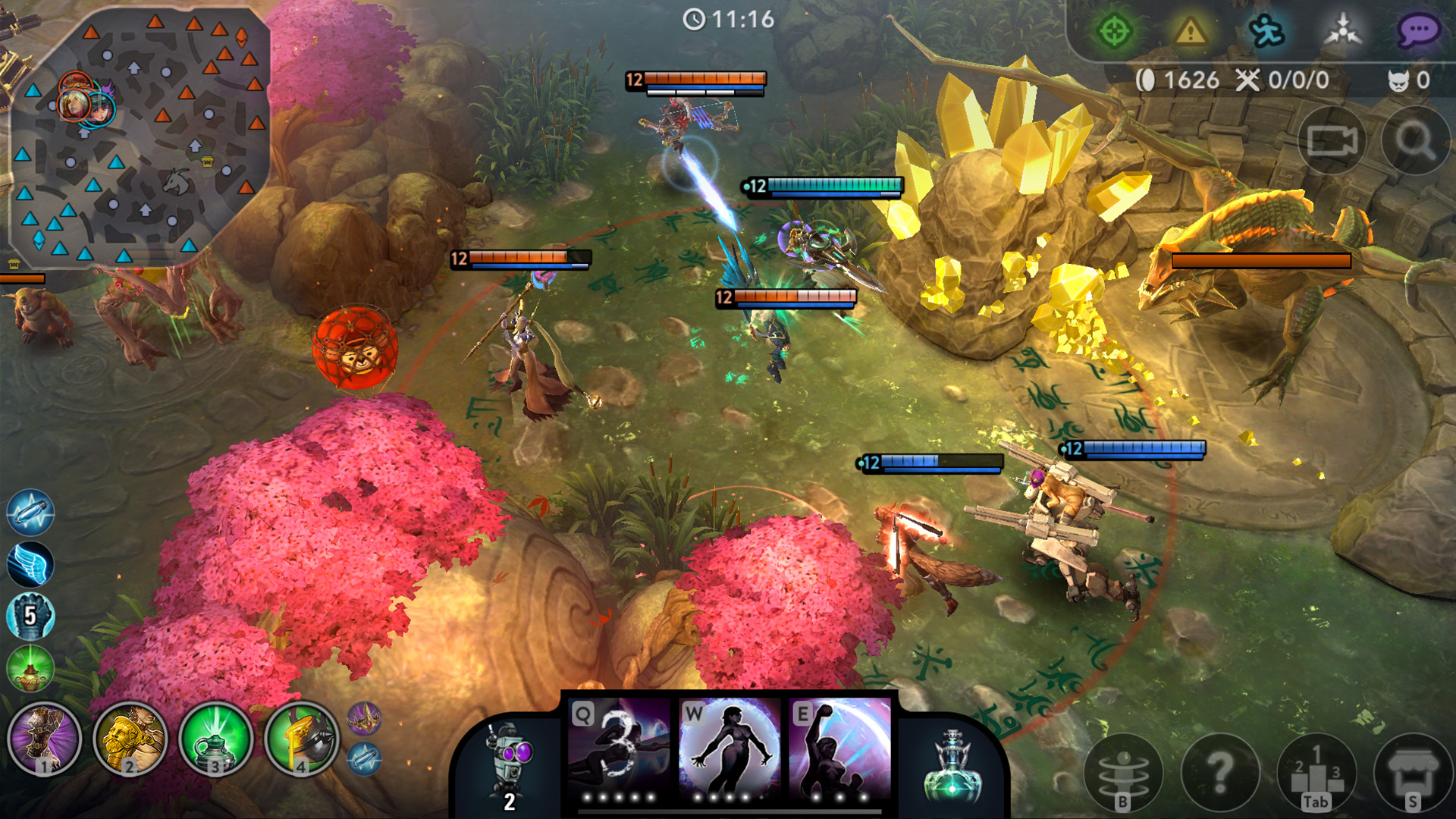Vainglory screenshot 5
