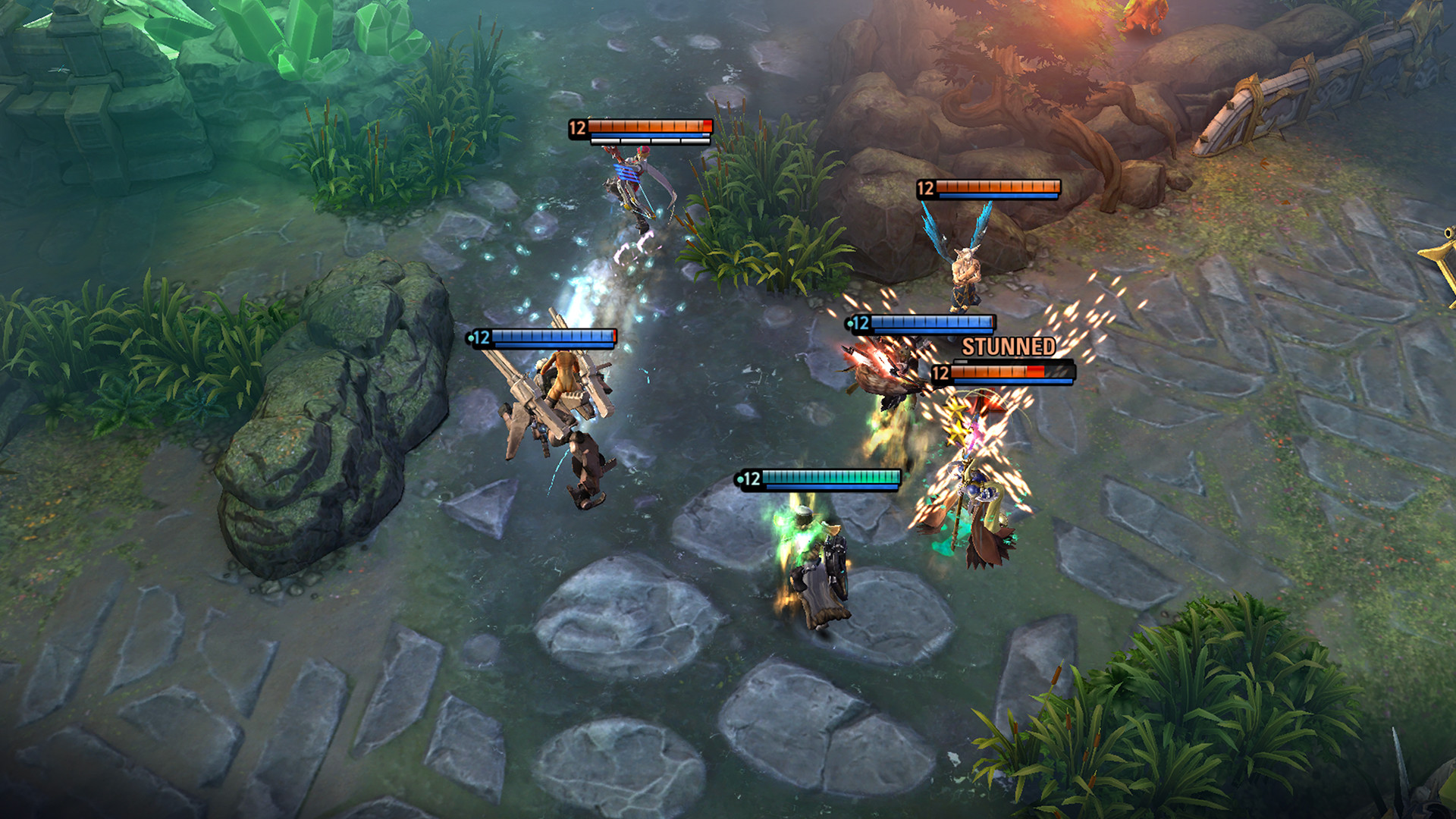 Vainglory screenshot 2