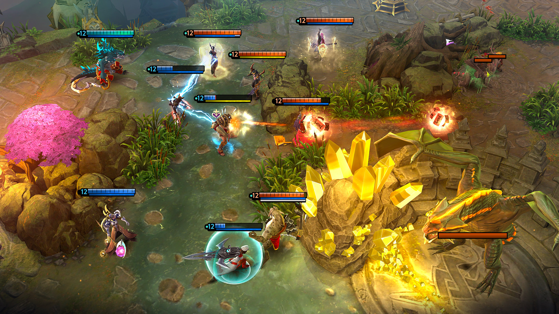 Vainglory screenshot 3