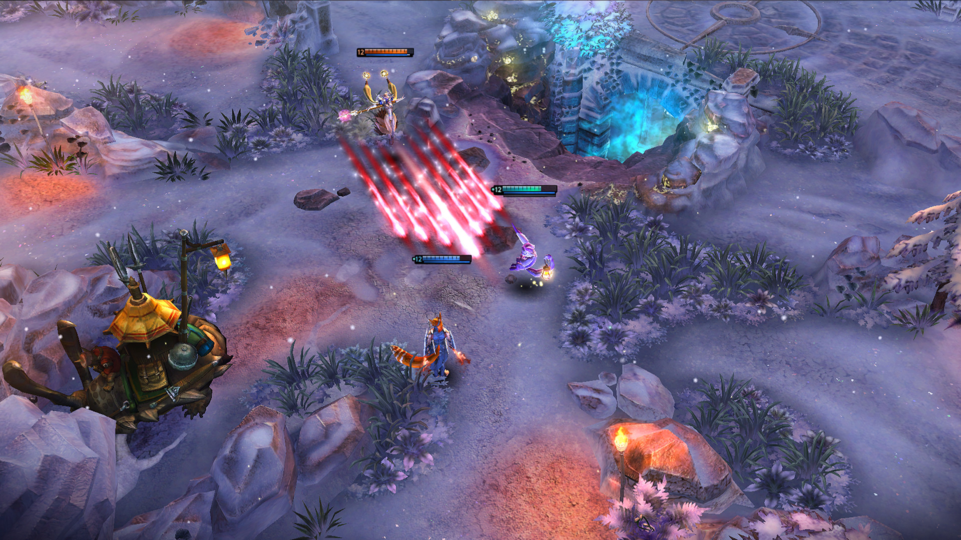 Vainglory screenshot 4