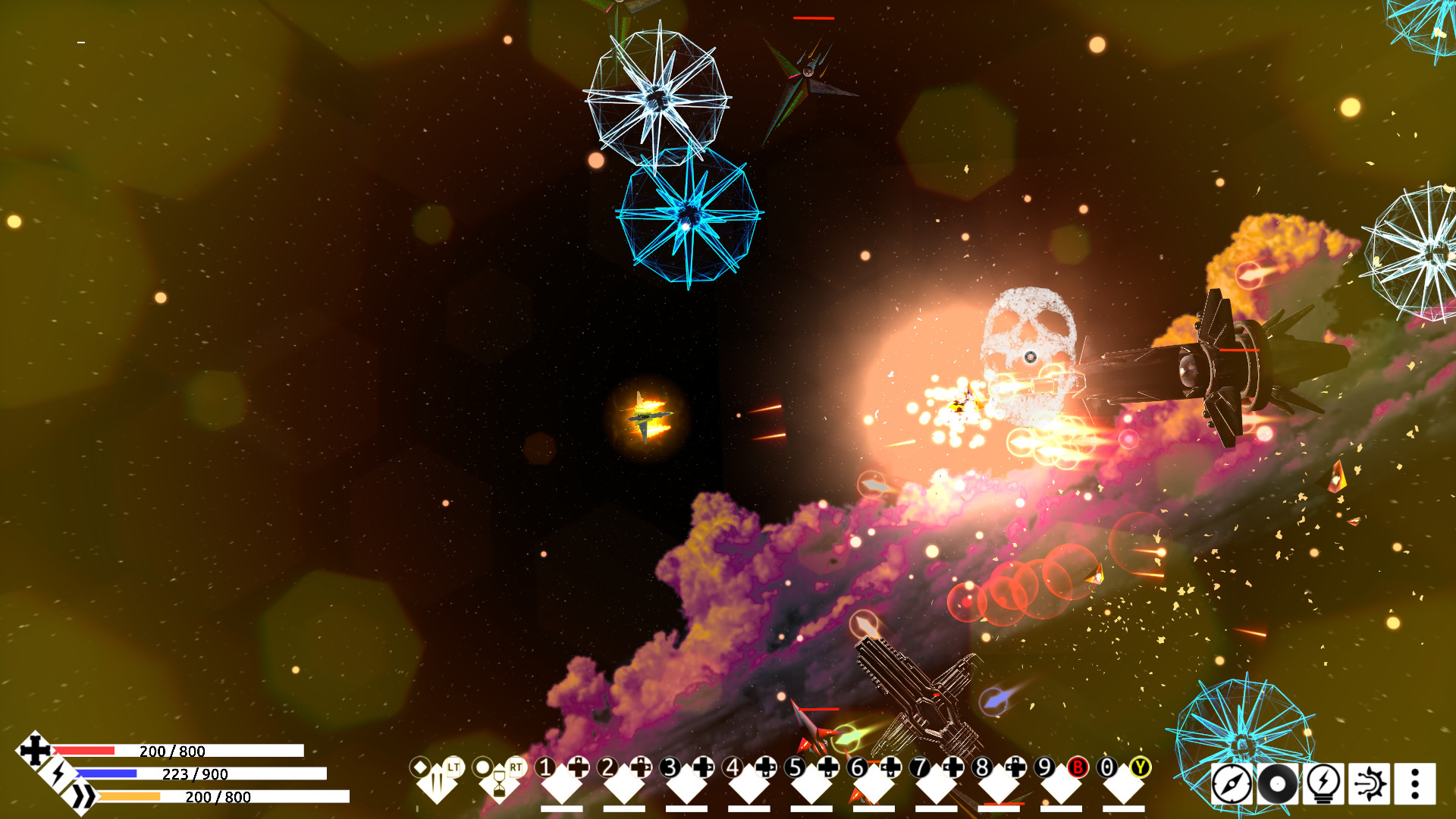 Astrog screenshot 5