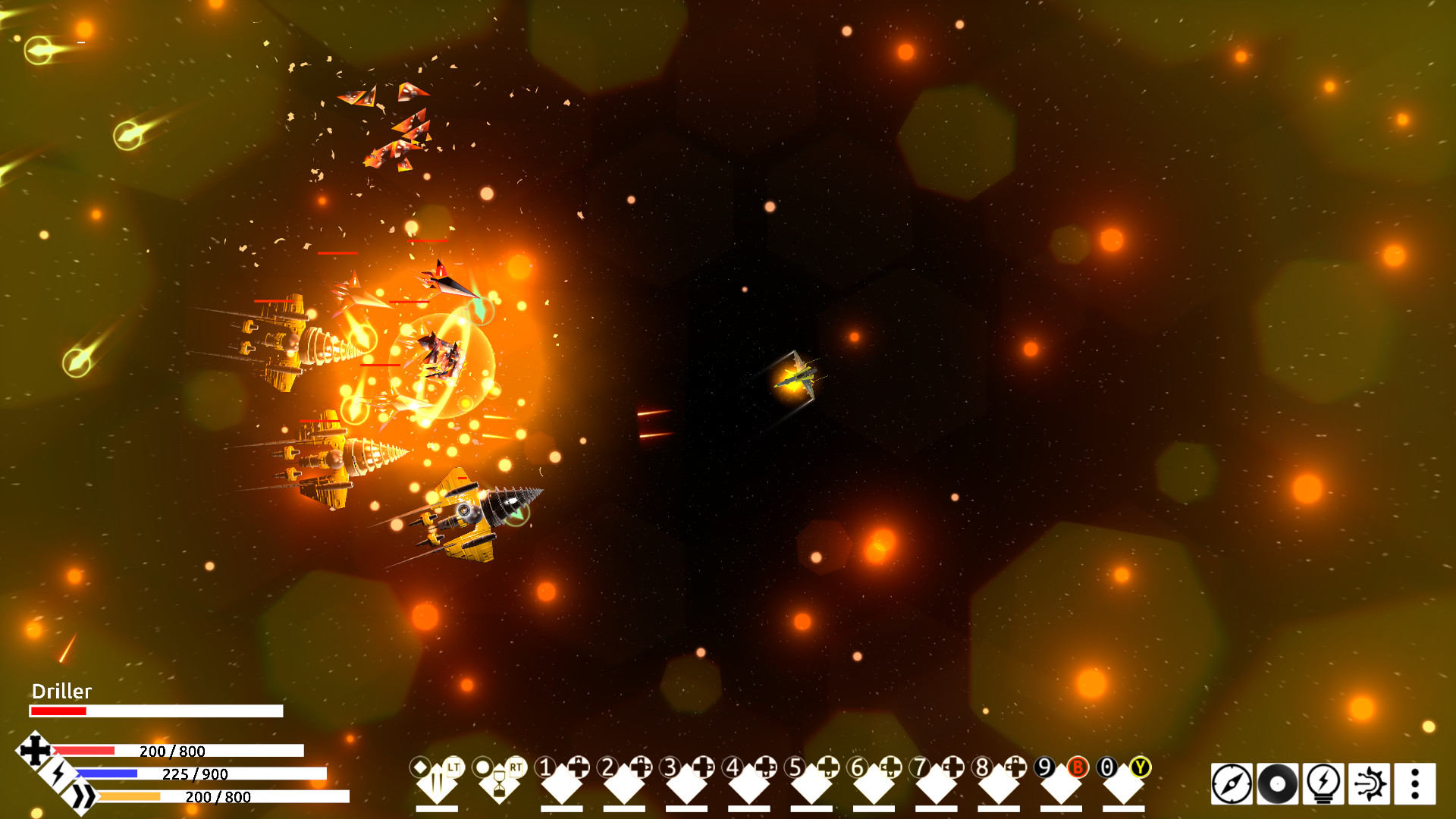 Astrog screenshot 3
