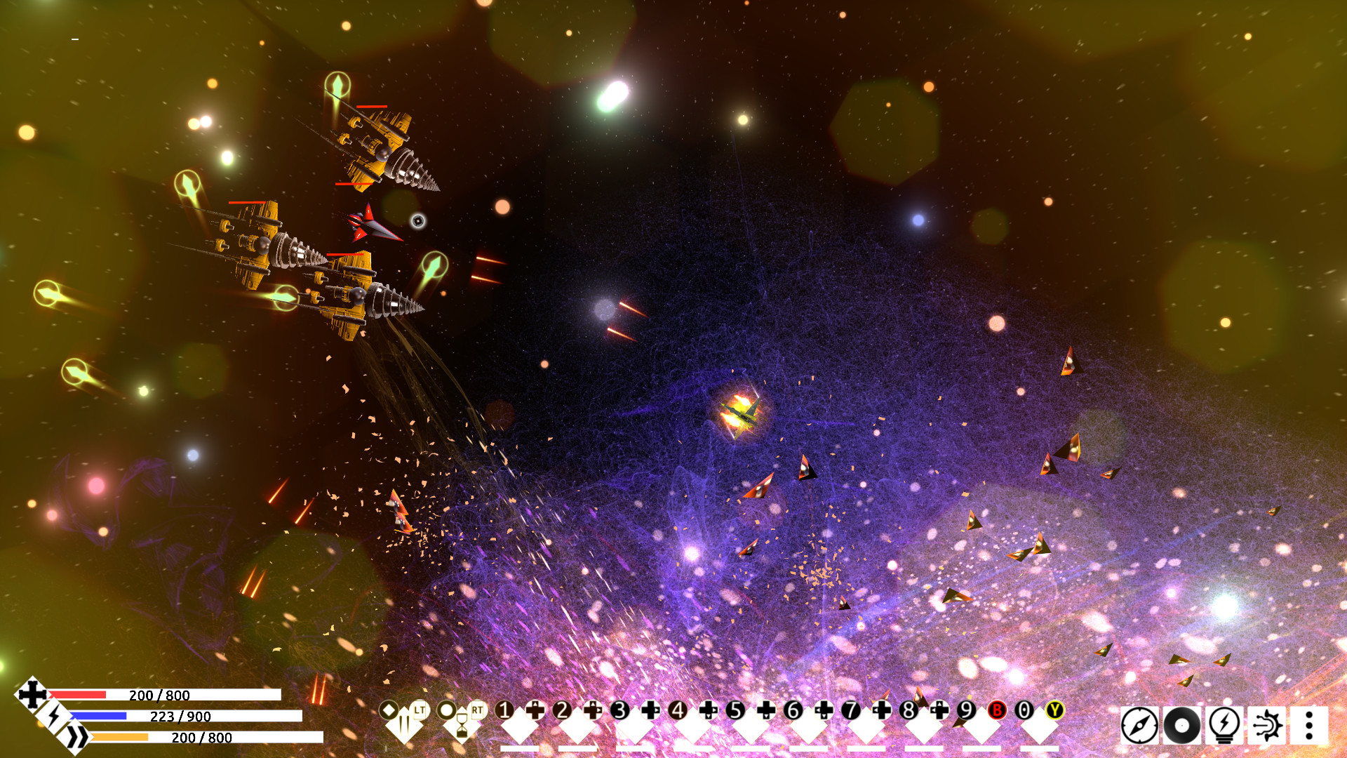 Astrog screenshot 2