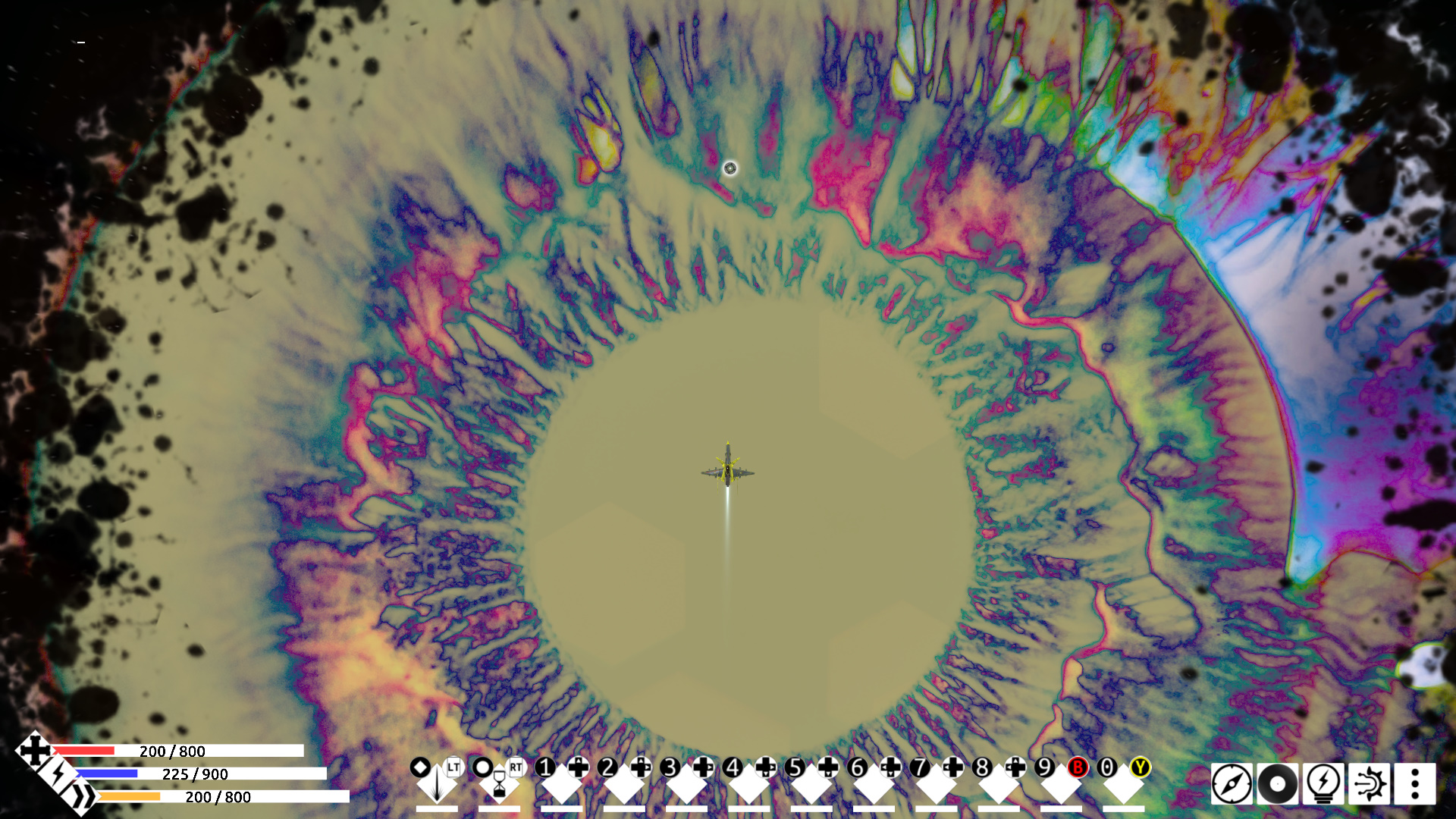 Astrog screenshot 1