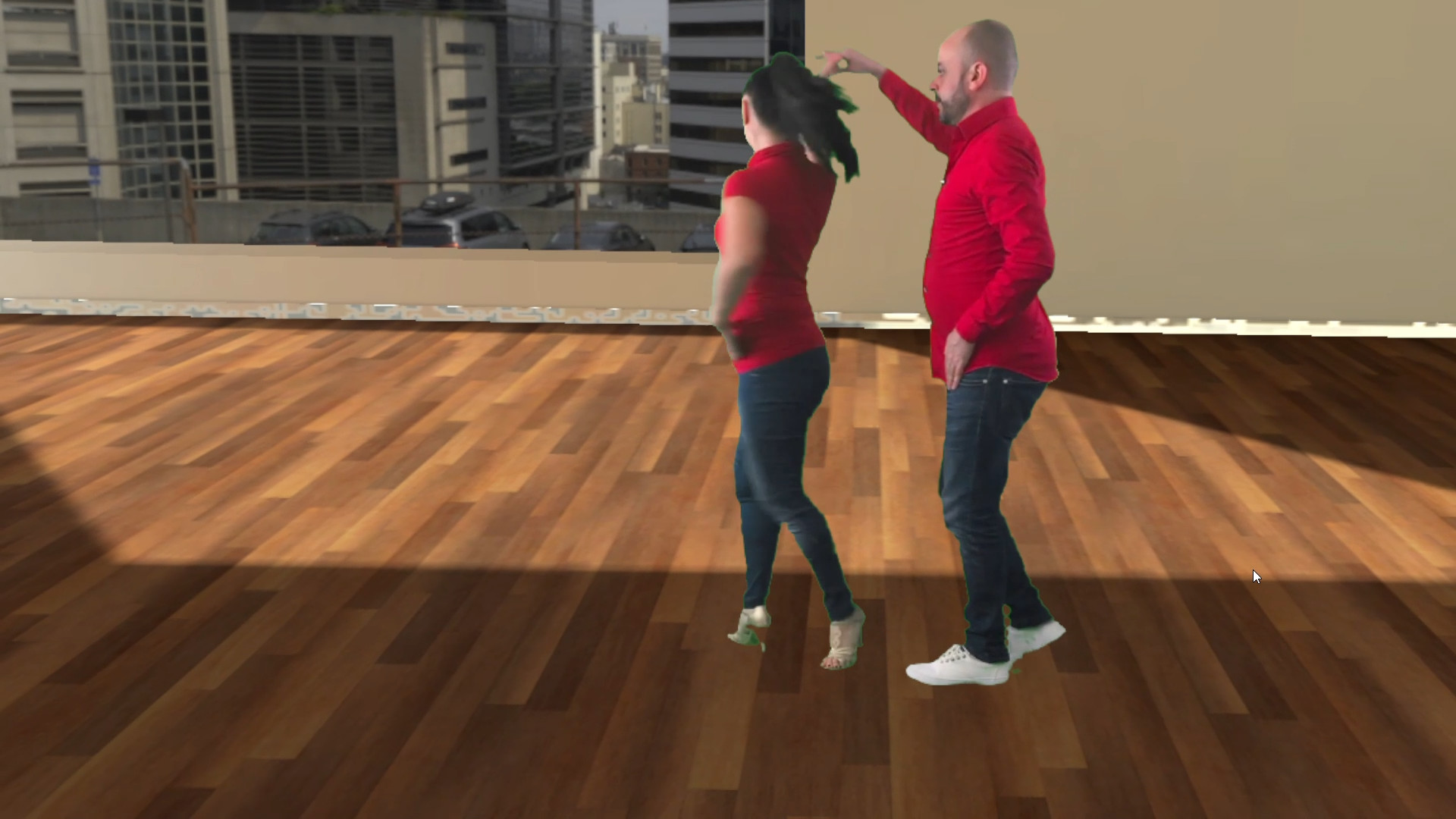 Dance Reality screenshot 5