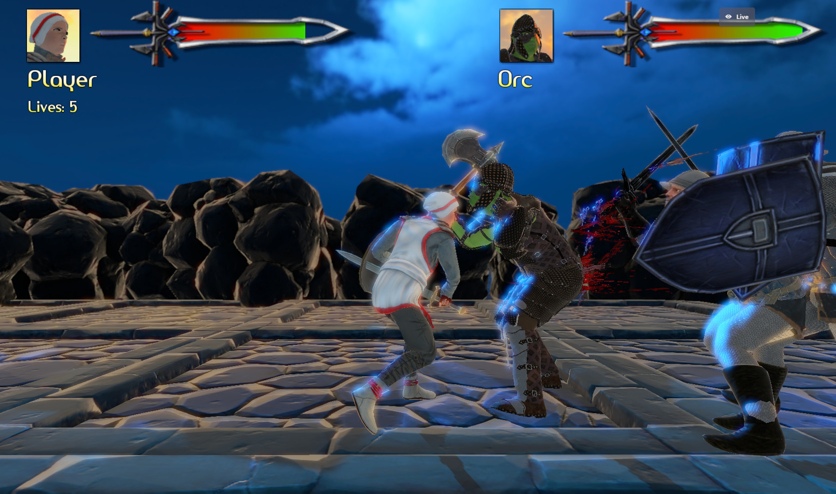 Axe Prime screenshot 3