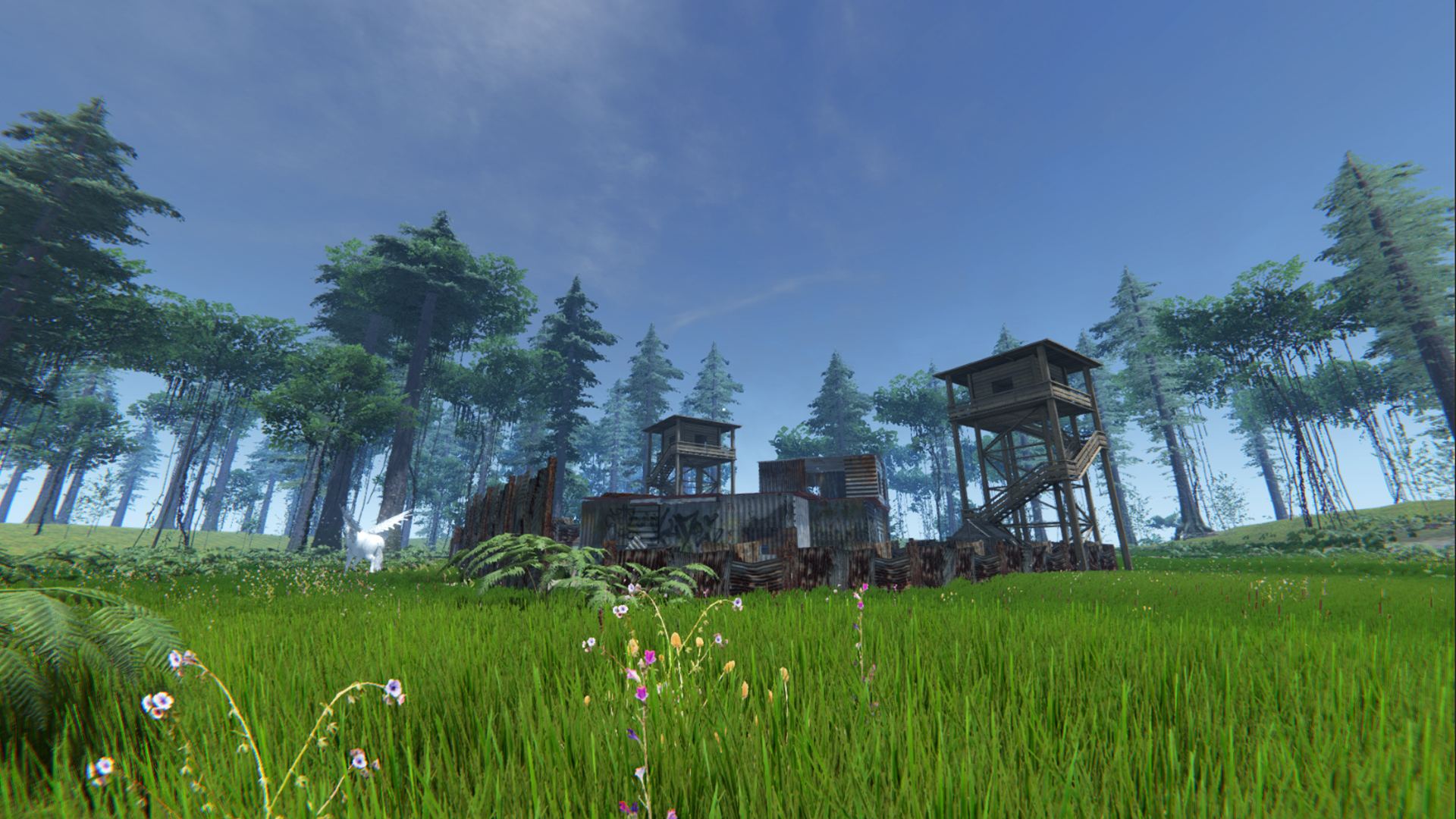 MONSTERS:SURVIVAL screenshot 5