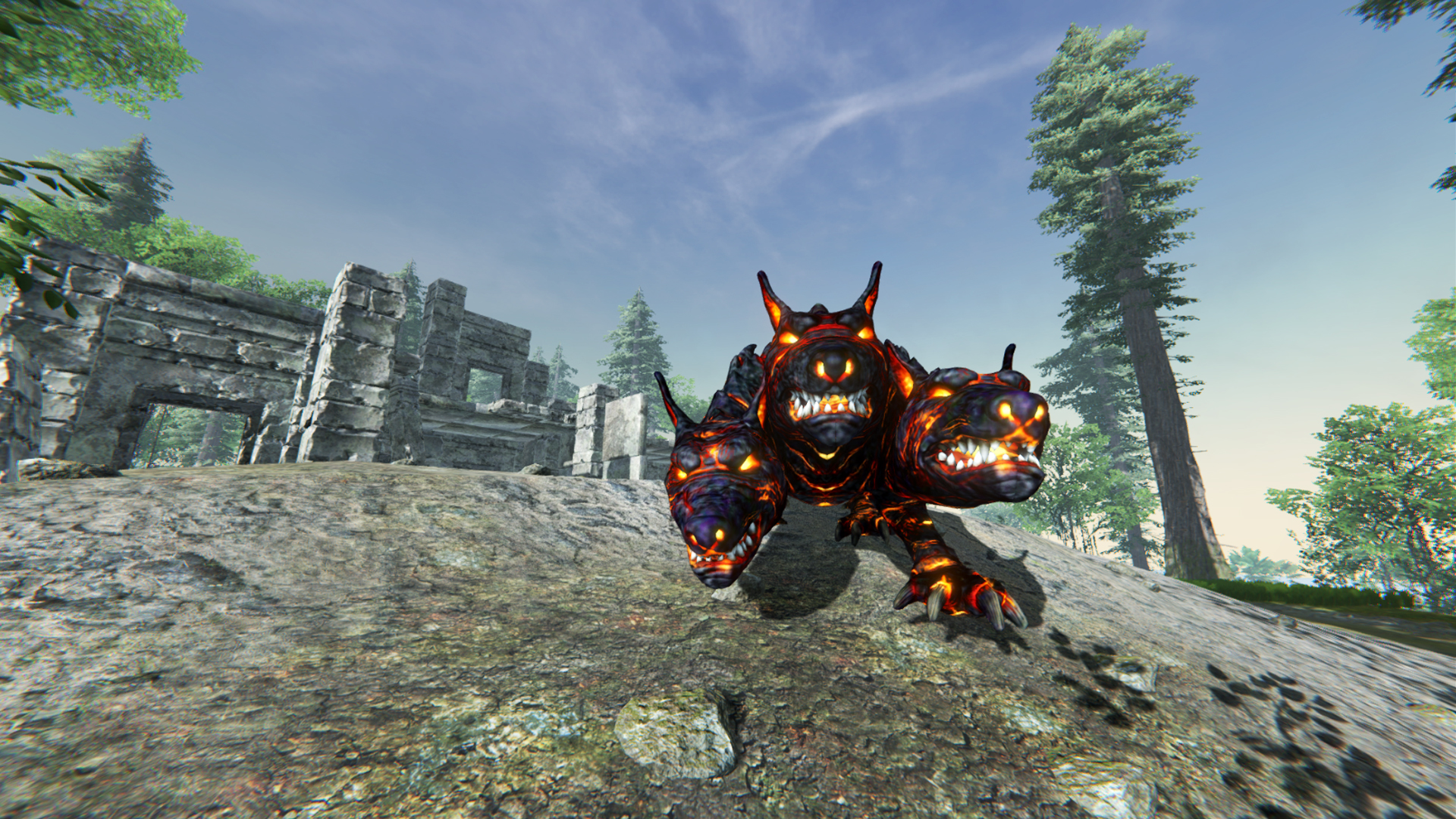 MONSTERS:SURVIVAL screenshot 7