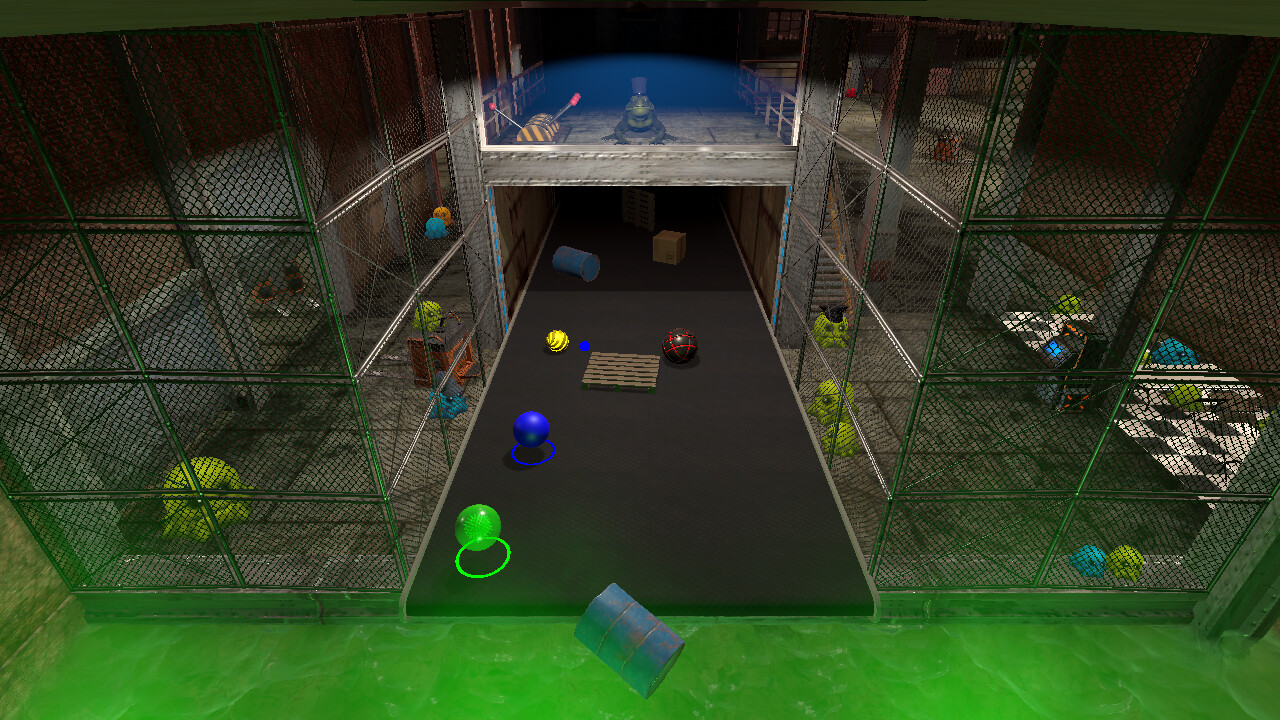 Battle Balls screenshot 18