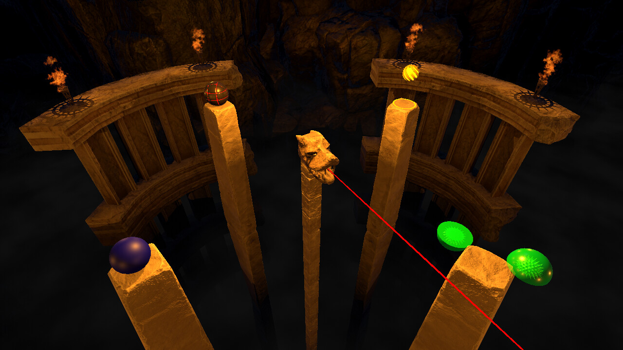 Battle Balls screenshot 3