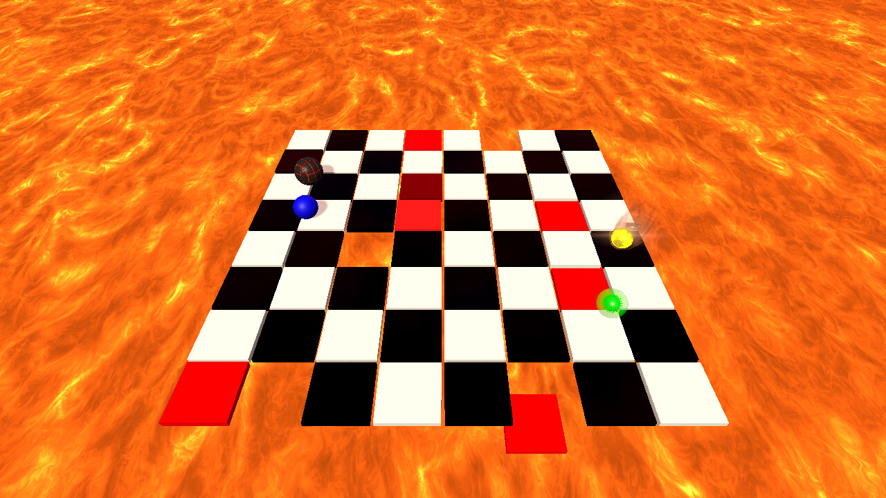 Battle Balls screenshot 1