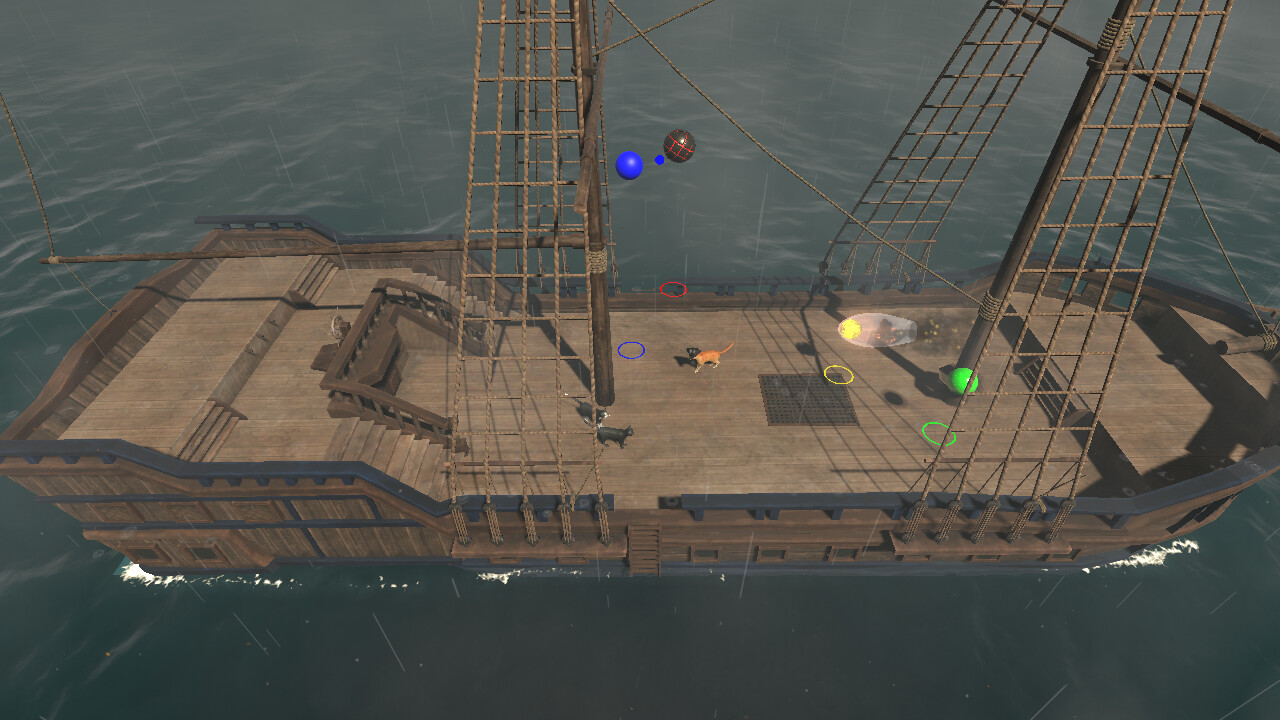 Battle Balls screenshot 2