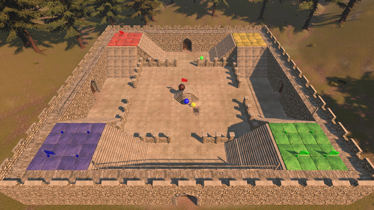 Battle Balls screenshot 5