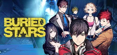 BURIED STARS Cover Image
