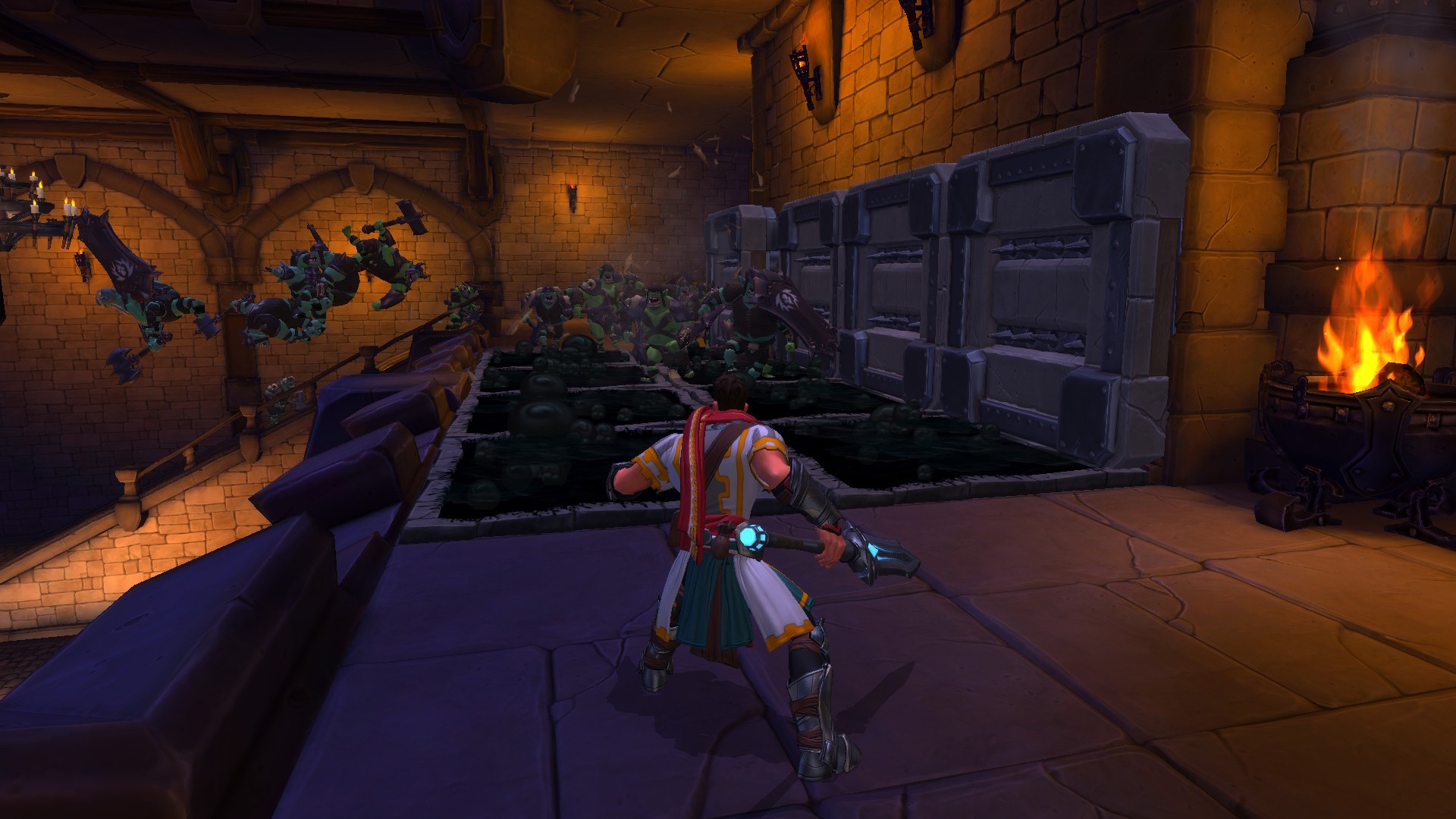 Orcs Must Die! screenshot 10