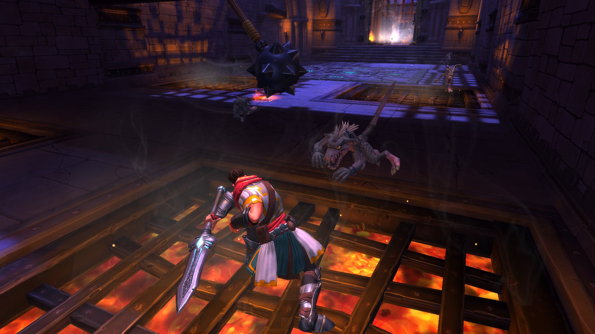 Orcs Must Die! screenshot 9