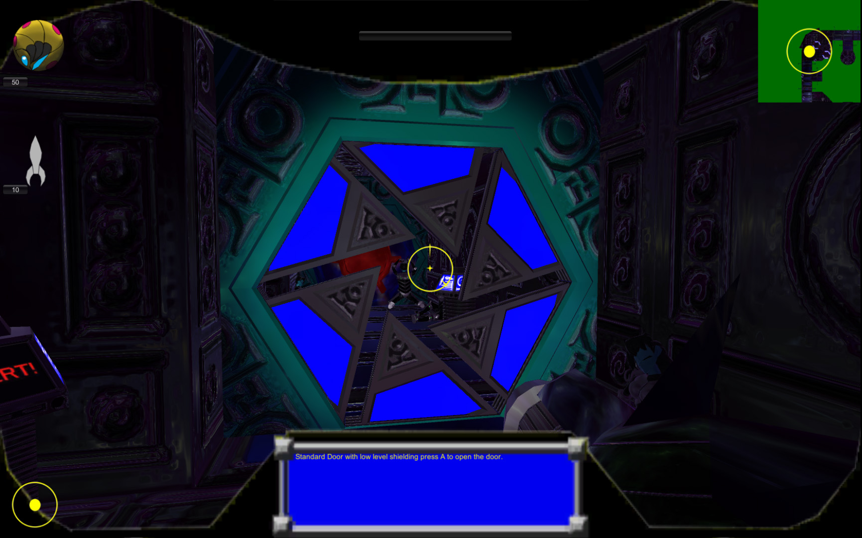 Zyphoid screenshot 1