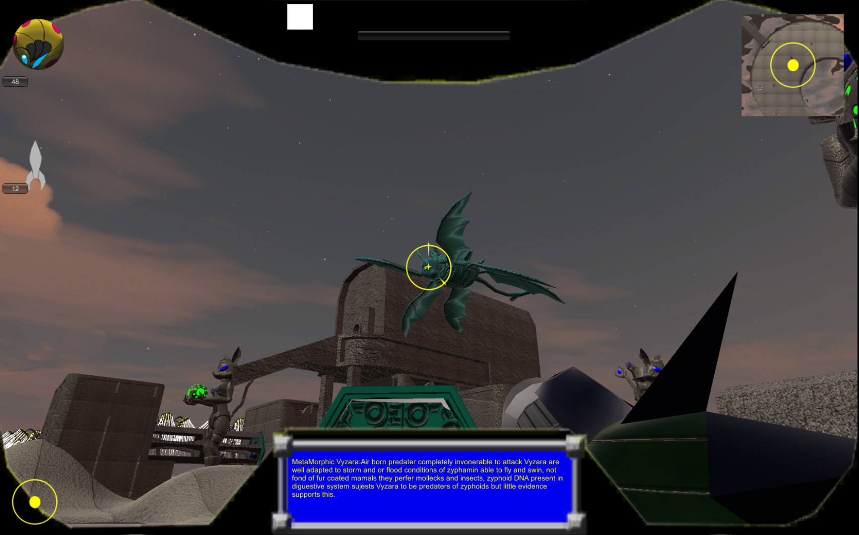 Zyphoid screenshot 3
